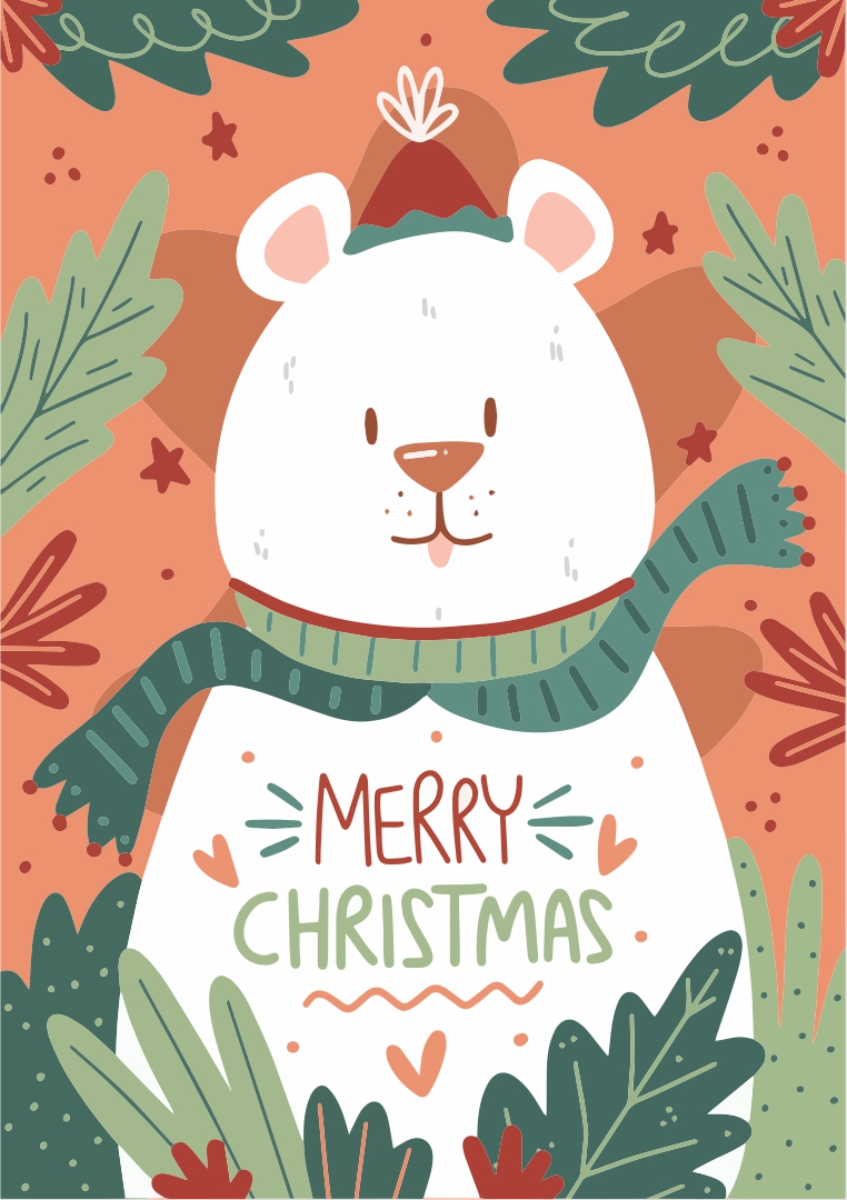 5 Best Oversized Christmas Tags Printable - printablee.com