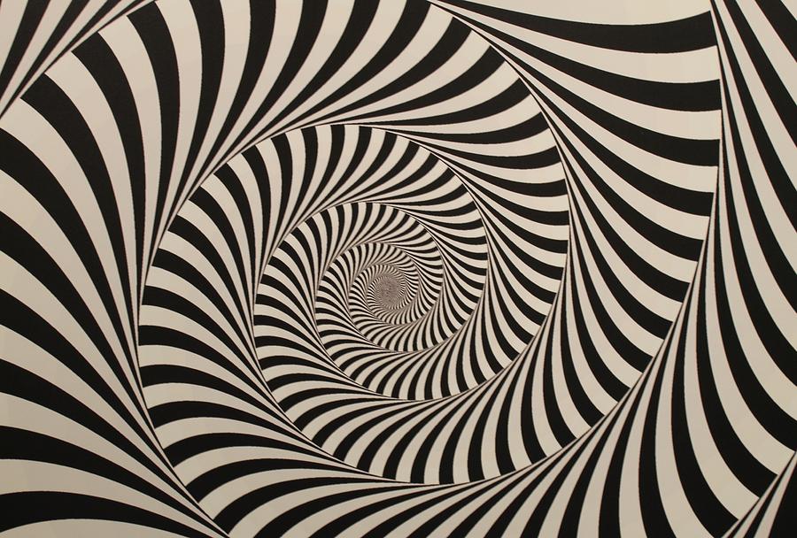 Optical Illusion Art