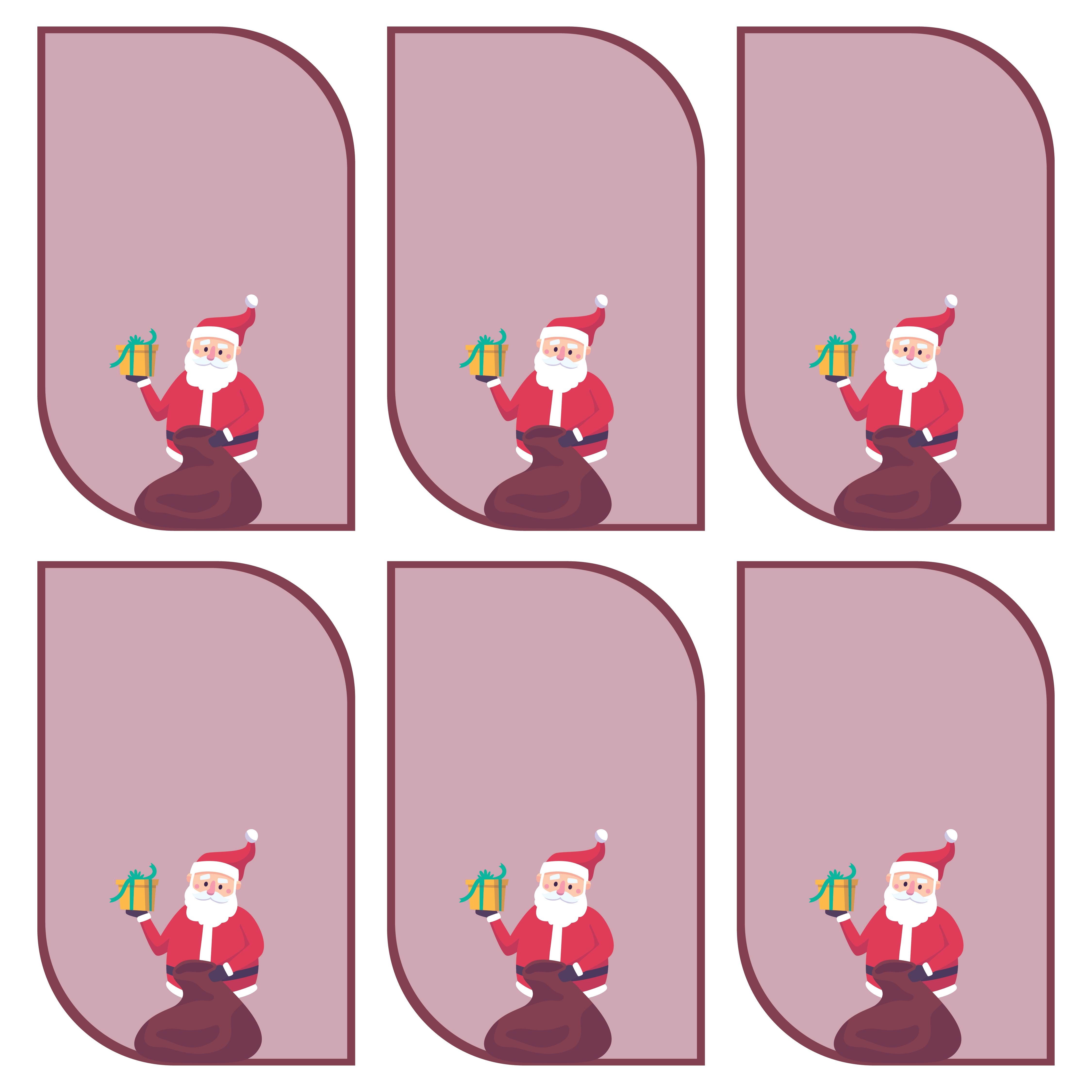 7 Best Avery Printable Gift Tags PDF For Free At Printablee