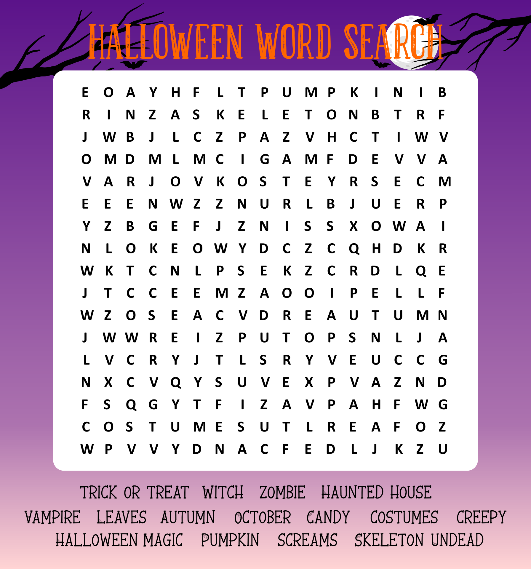 15-best-kids-halloween-word-searches-printable-printablee