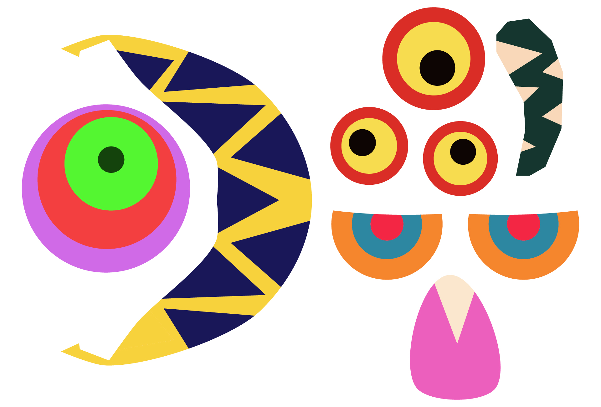 10 Best Free Printable Eyes PDF For Free At Printablee
