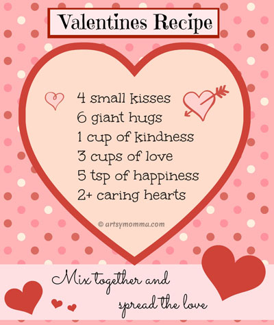 Printable Valentines Day Poems