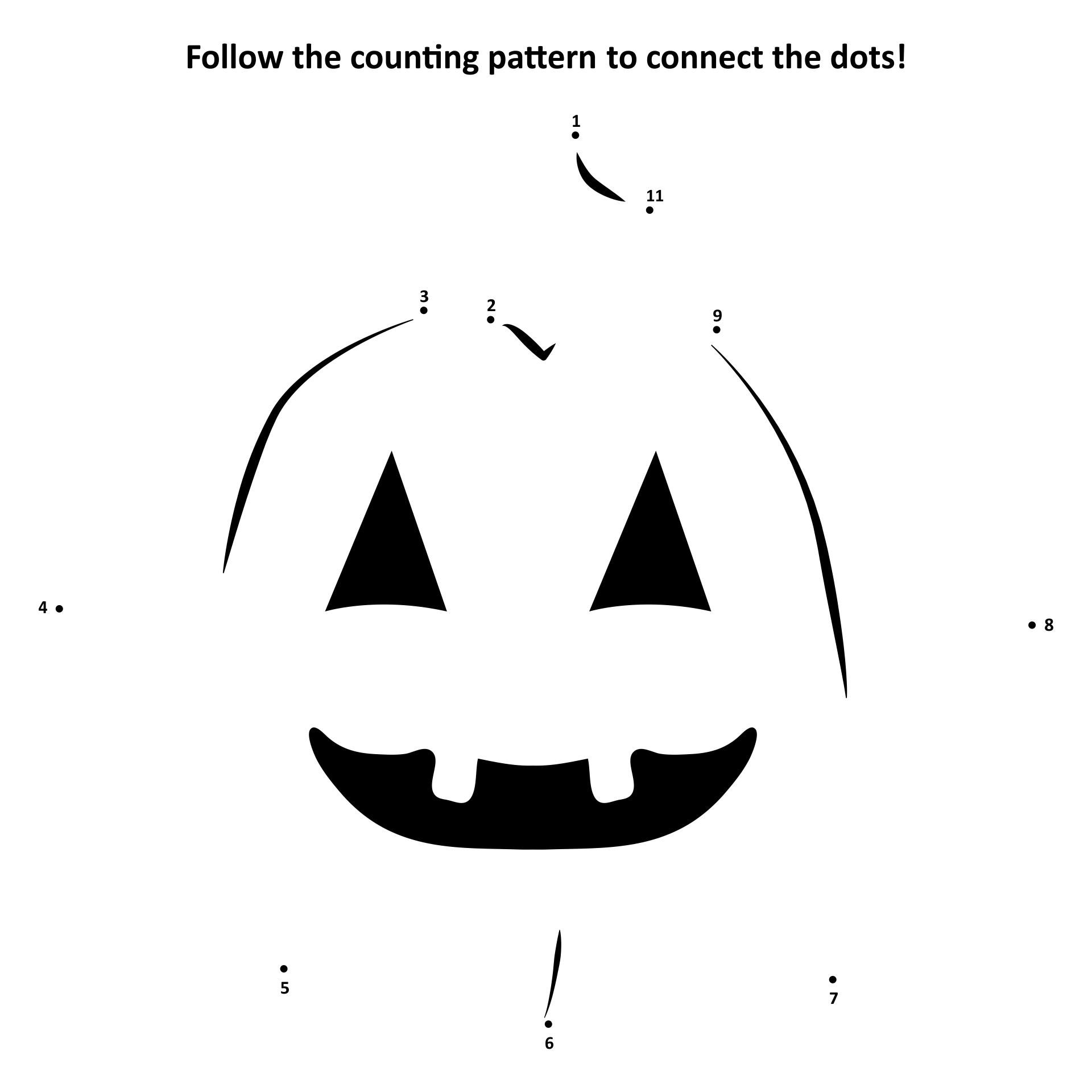 Halloween Connect The Dots 15 Free PDF Printables Printablee halloween-connect-the-dots-15-free-pdf-printables-printablee