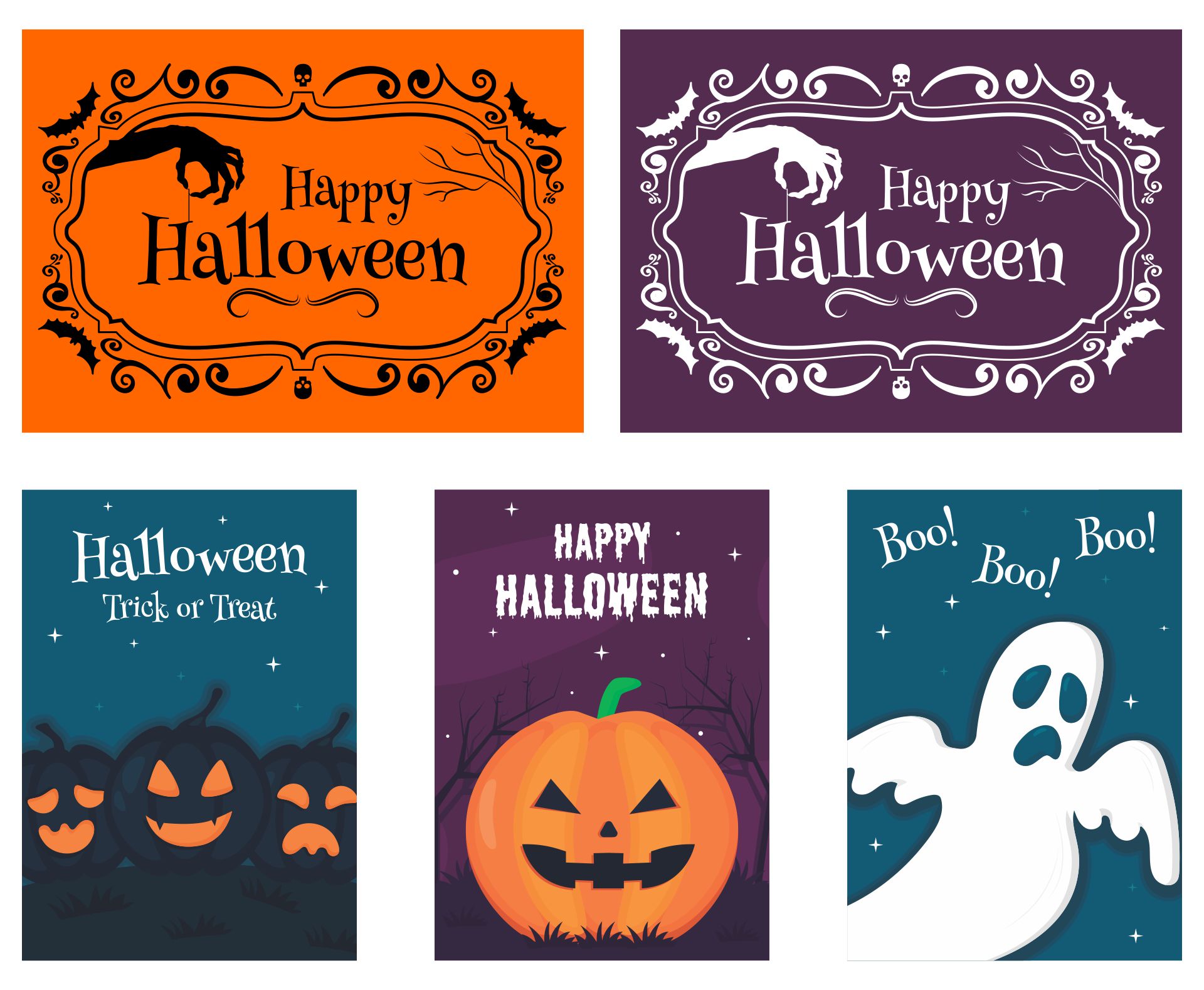 Printable Halloween Signs Printable Word Searches