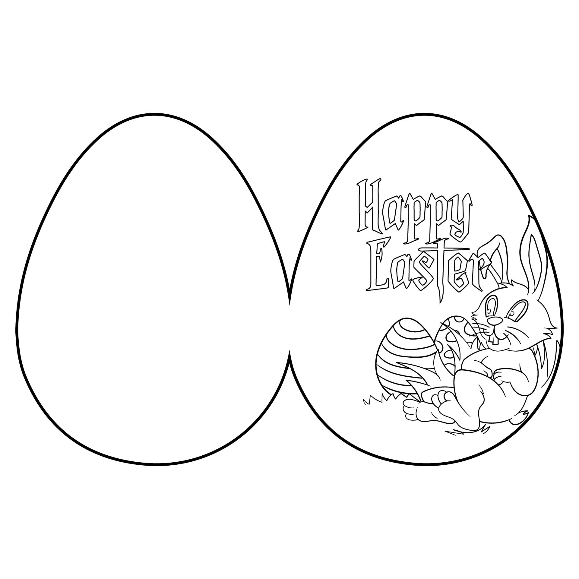 7-best-free-printable-easter-bunny-black-printablee