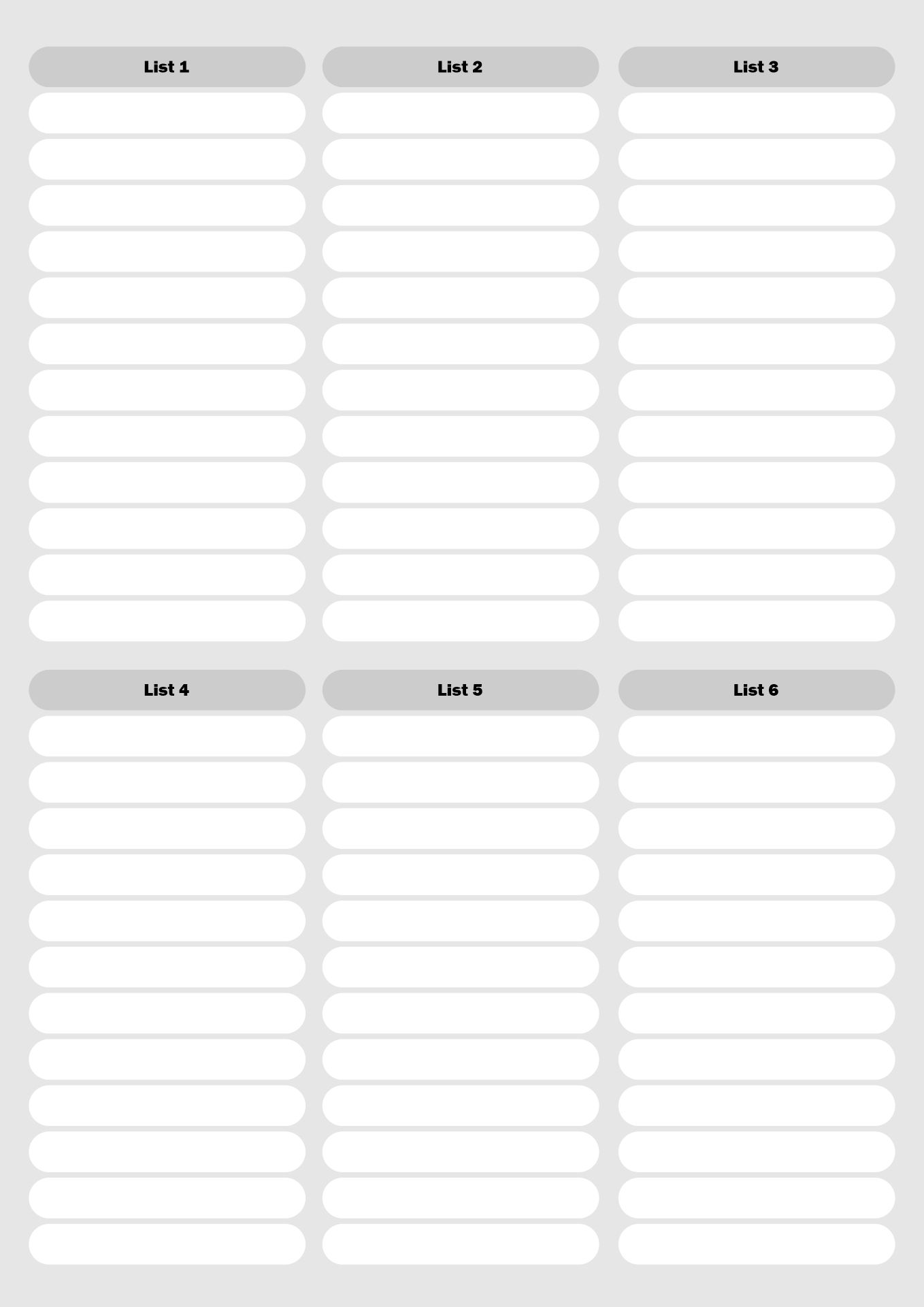 Scattergories List Printable Tbfas Scattergories List Printable Tbfas