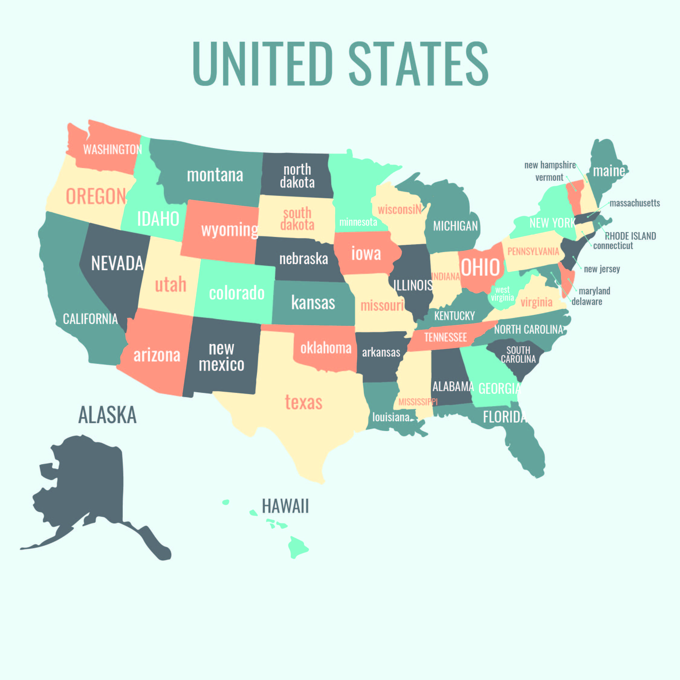 printable-united-states-map
