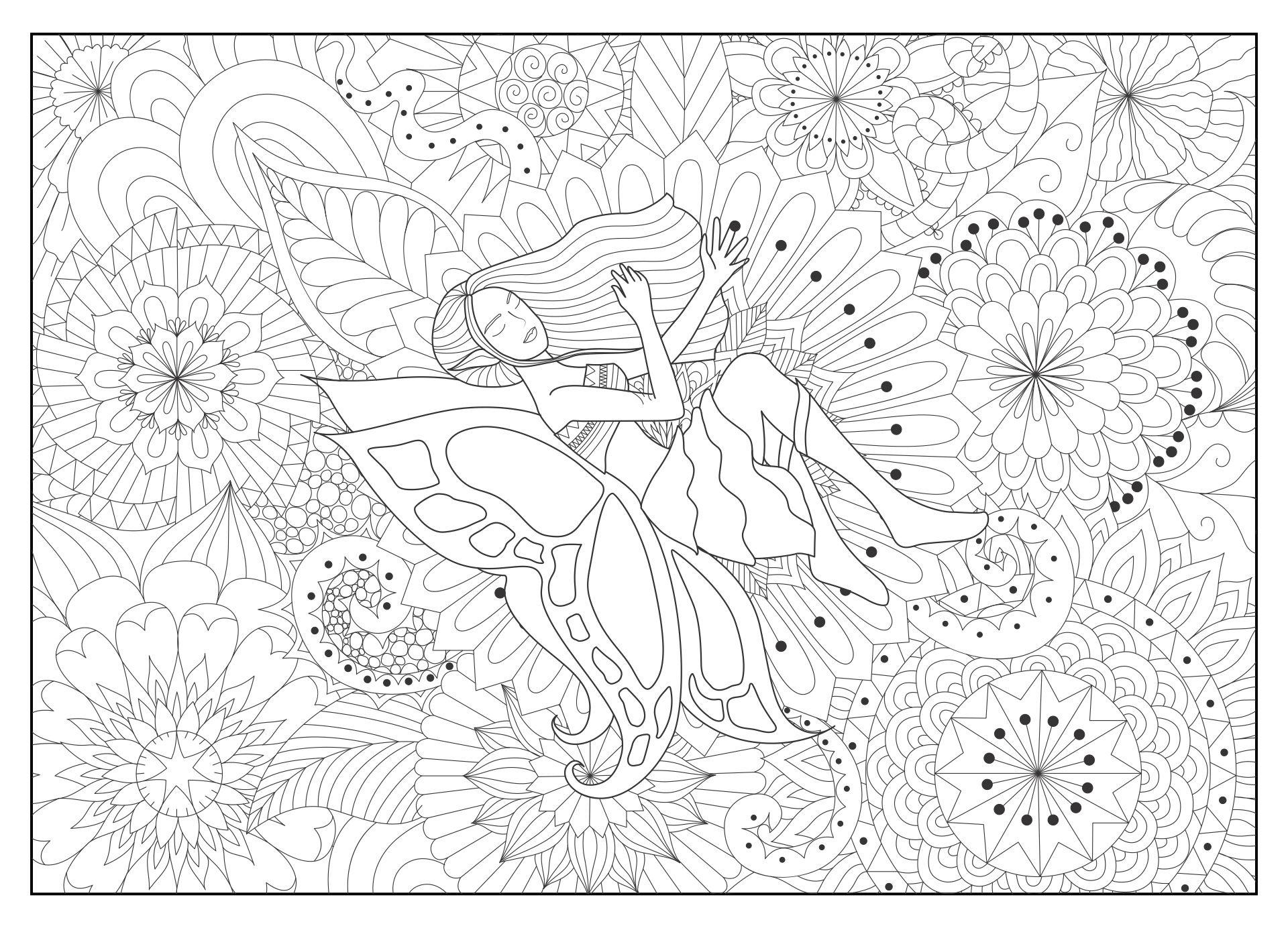 Color By Number For Adults Hard Difficult Bestcoloring pages