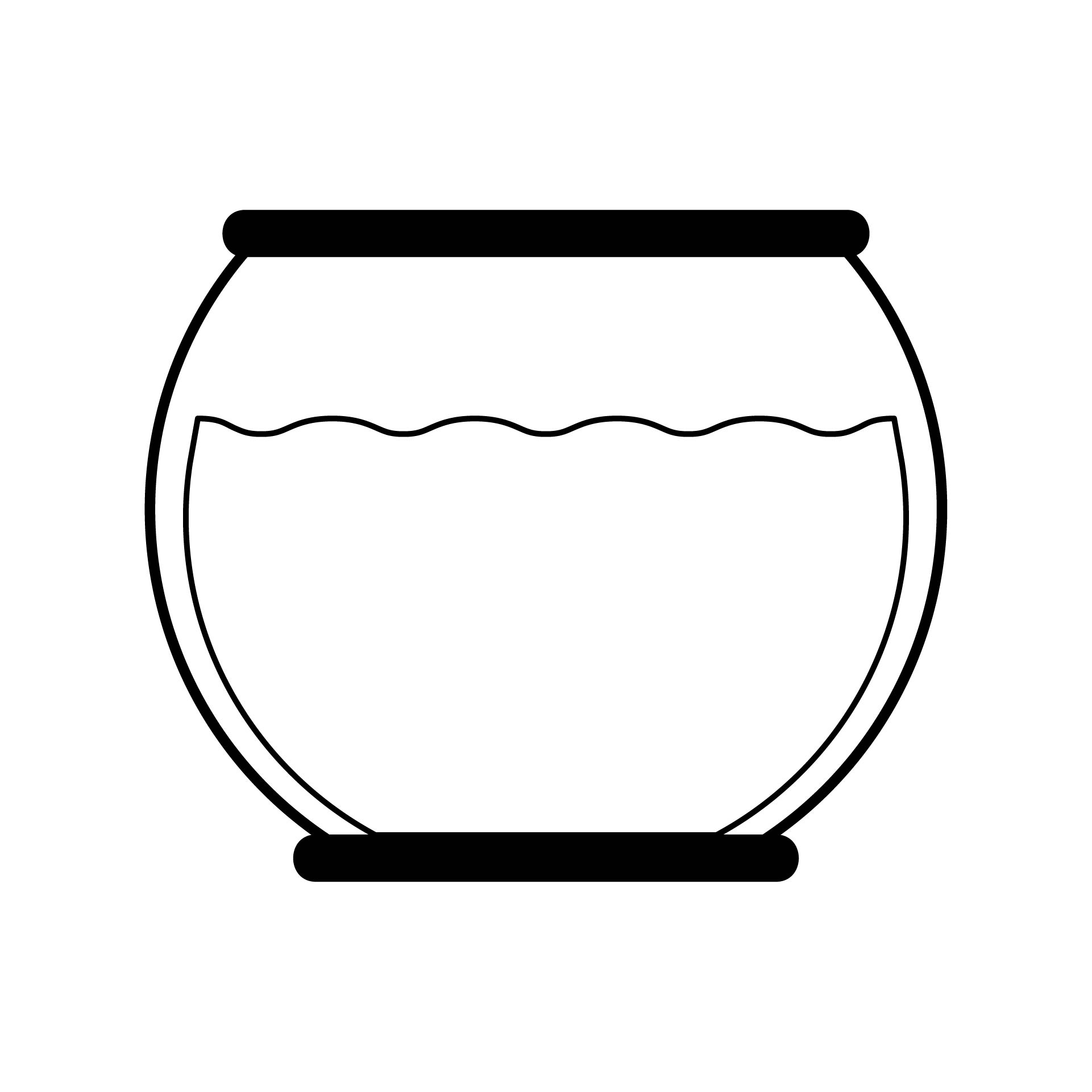 Fish Bowl Template