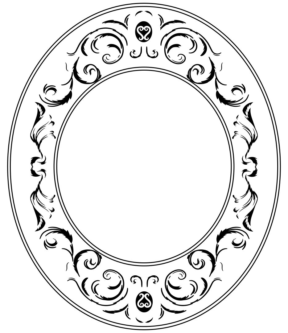 10 Best Picture Frame Template Printable PDF For Free At Printablee