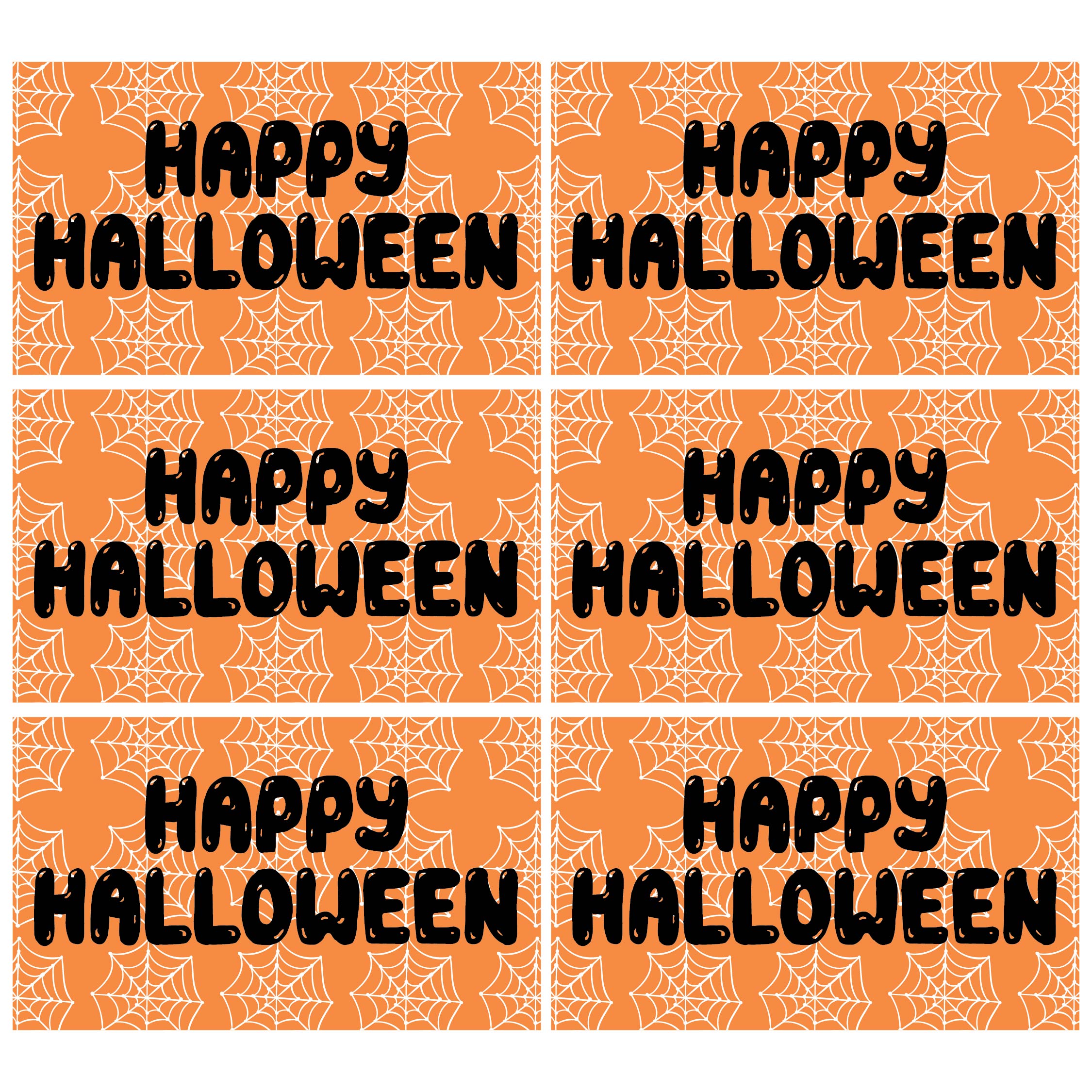 15 Best Free Printable Halloween Tags PDF for Free at Printablee