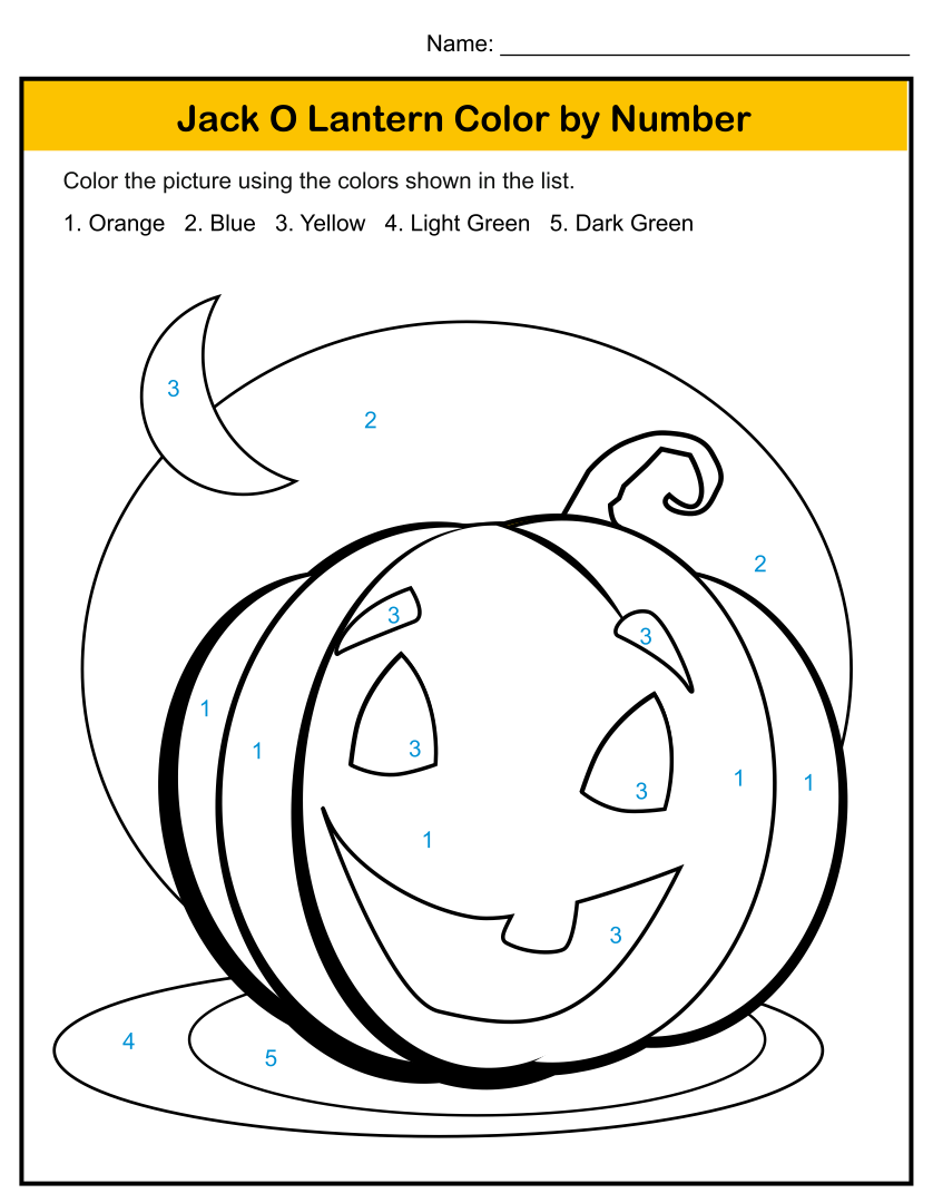 10 Best Kindergarten Halloween Worksheets Printables Images And Photos Finder 10-best-kindergarten-halloween-worksheets-printables-images-and-photos-finder