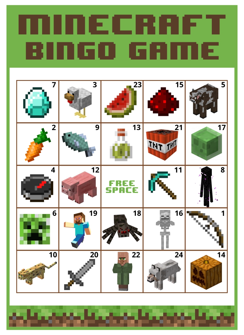 13-best-sticks-minecraft-party-printables-free-printablee