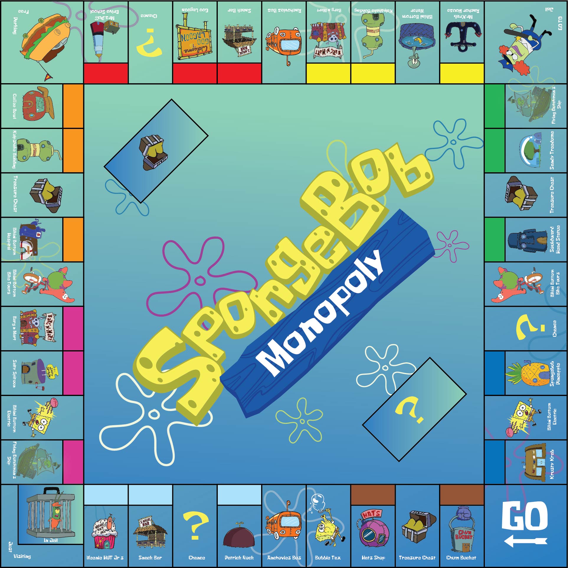 10 Best Printable Monopoly Board Game Pdf For Free At - vrogue.co