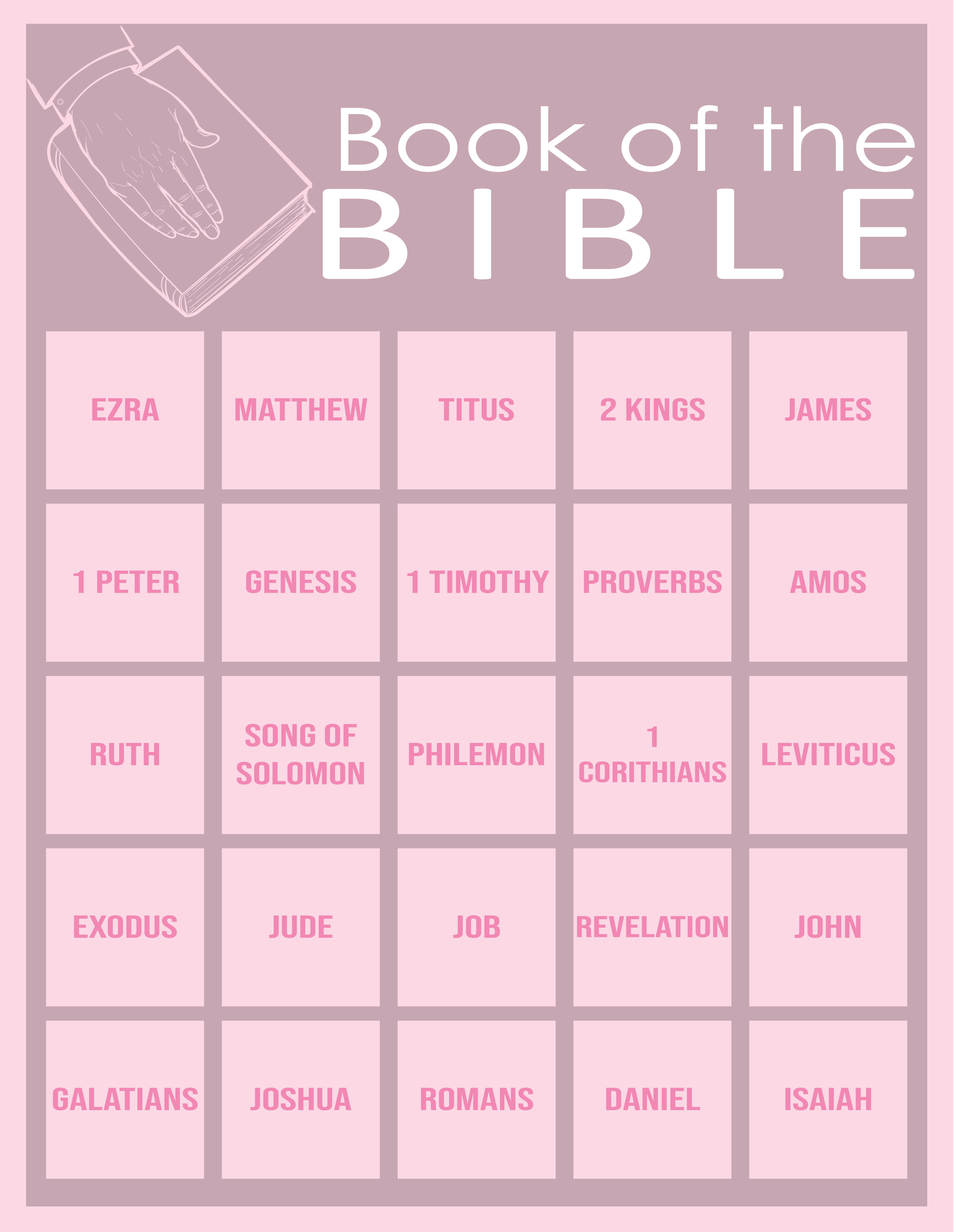 Free Printable Bible Bingo Printable Word Searches free-printable-bible-bingo-printable-word-searches
