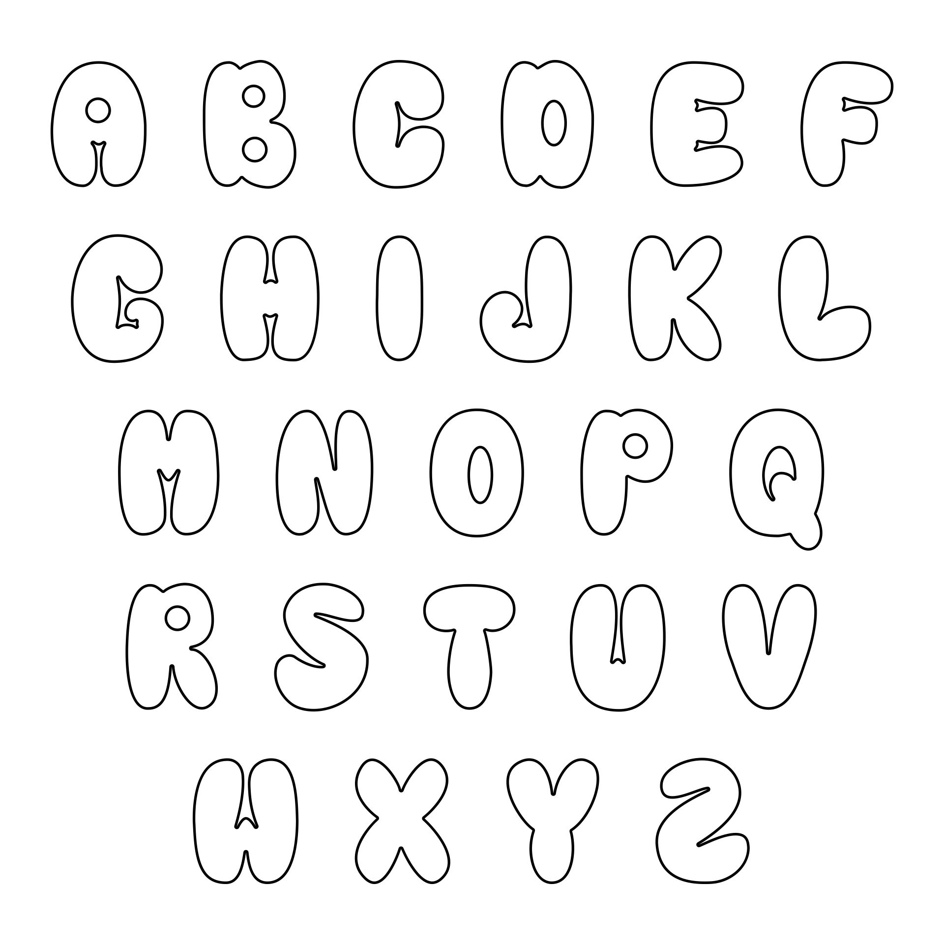 20-best-printable-bubble-letters-a-z-pdf-for-free-at-printablee