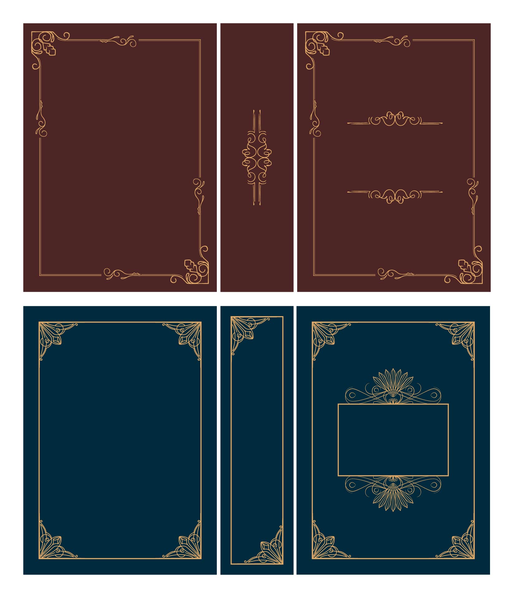 Mini Book Covers Review DennaFranki