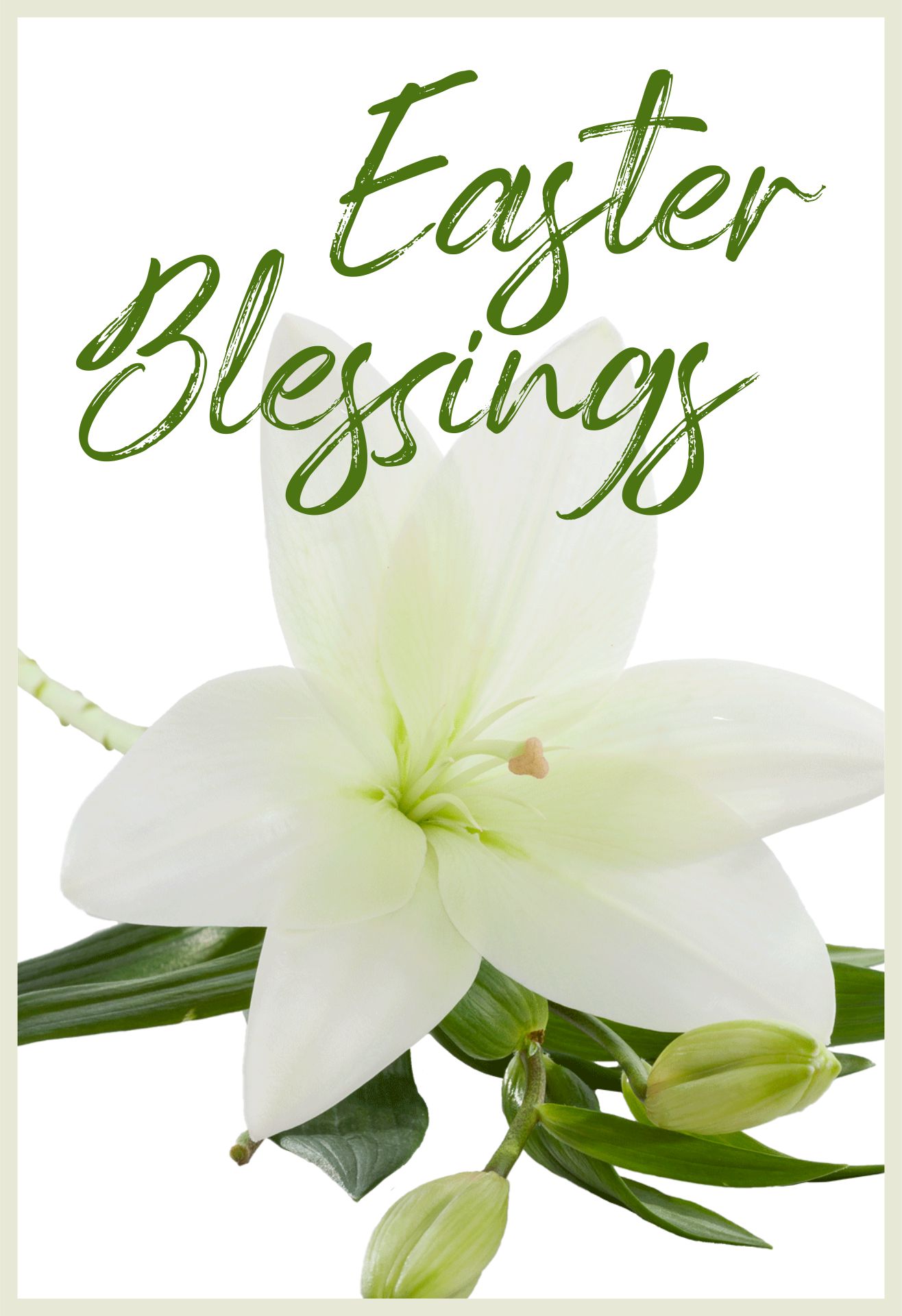 Christian Easter Greeting Cards