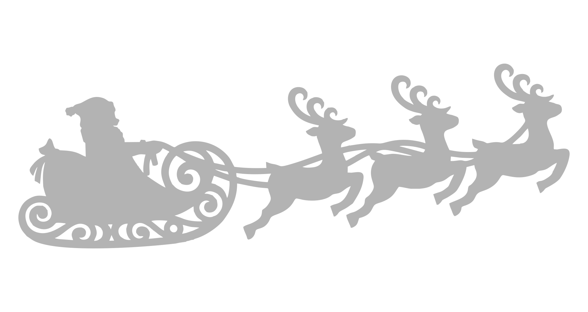 printable-santa-sleigh-and-reindeer-template-printable-templates