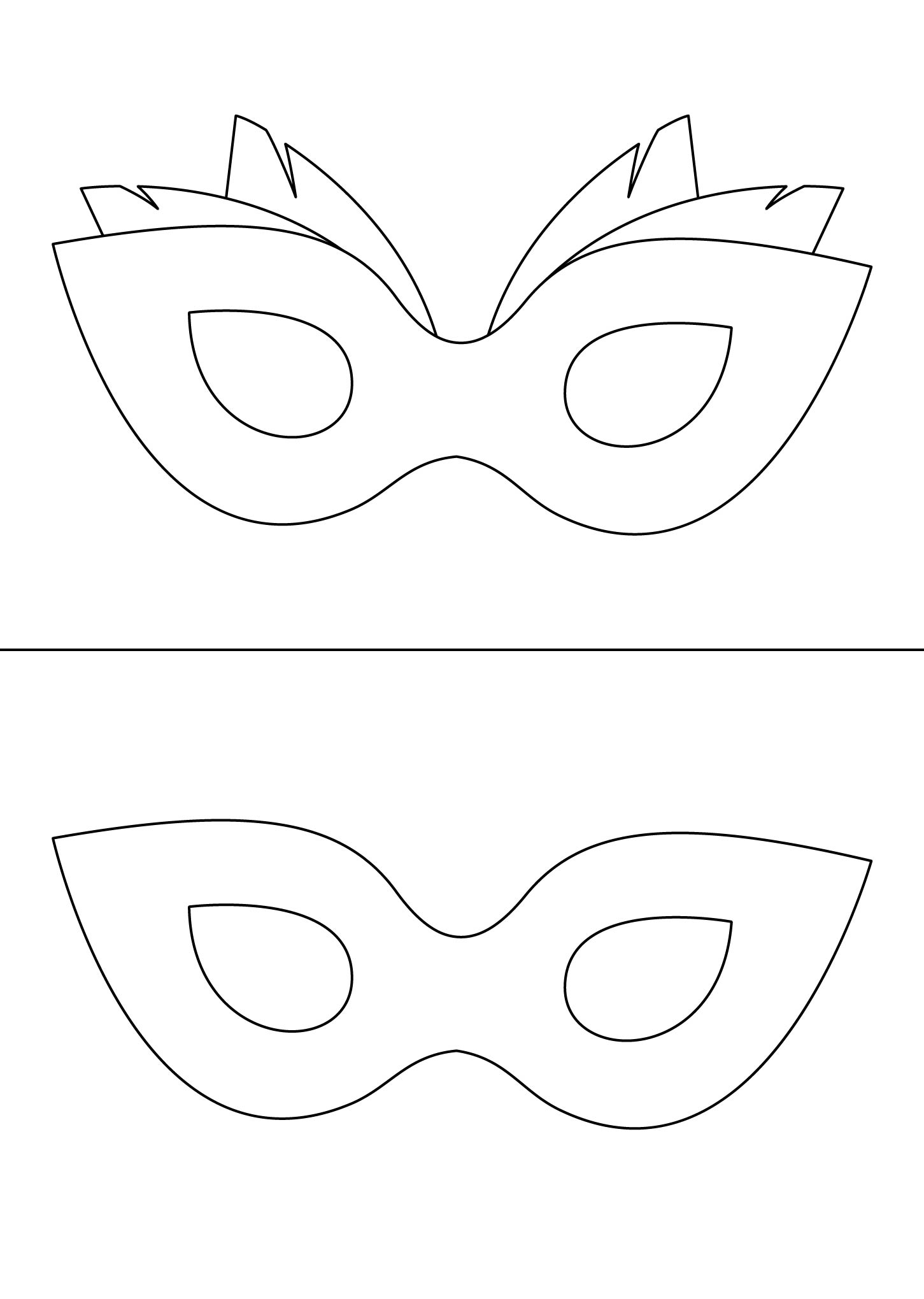 Plain Masks Templates 10 Free PDF Printables Printablee guidelines-for-making-cloth-masks-ut-health-east-texas