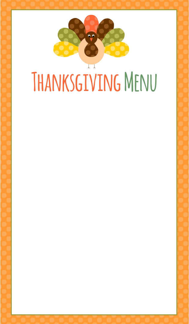 10 Best Free Thanksgiving Printable Card Templates PDF For Free At Printablee