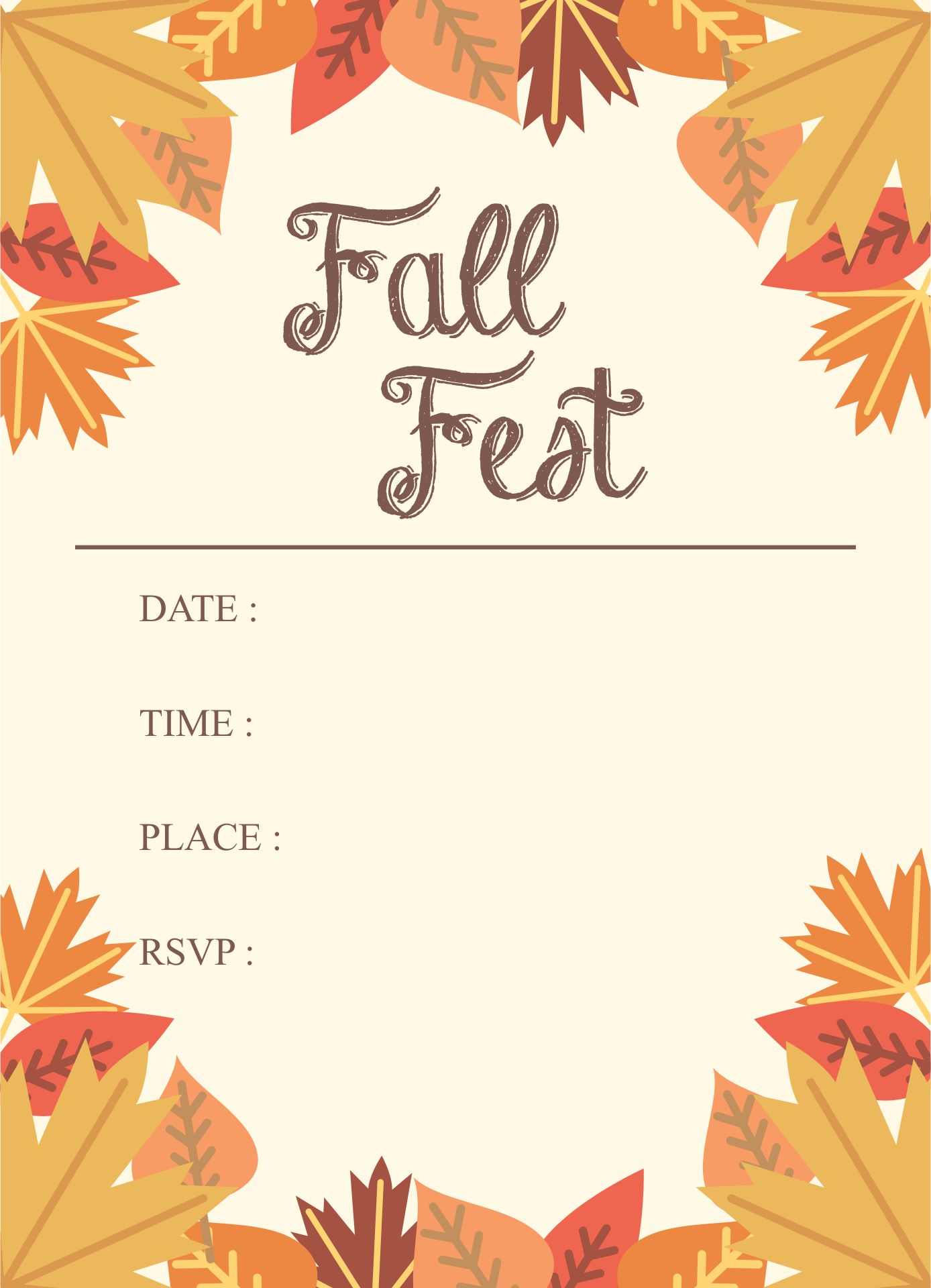 10-best-free-printable-fall-flyer-templates-printablee