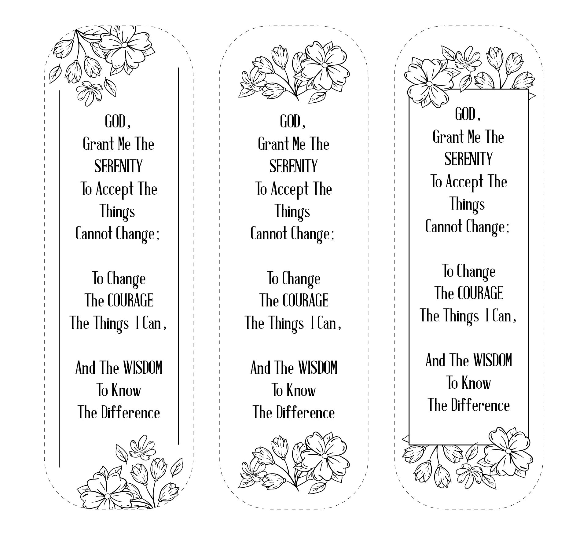 thumbnail image 2 of The Lord S Prayer Free Printable Pdf Printable Word Searchesour Father Prayer Cards Printable 2 of 11