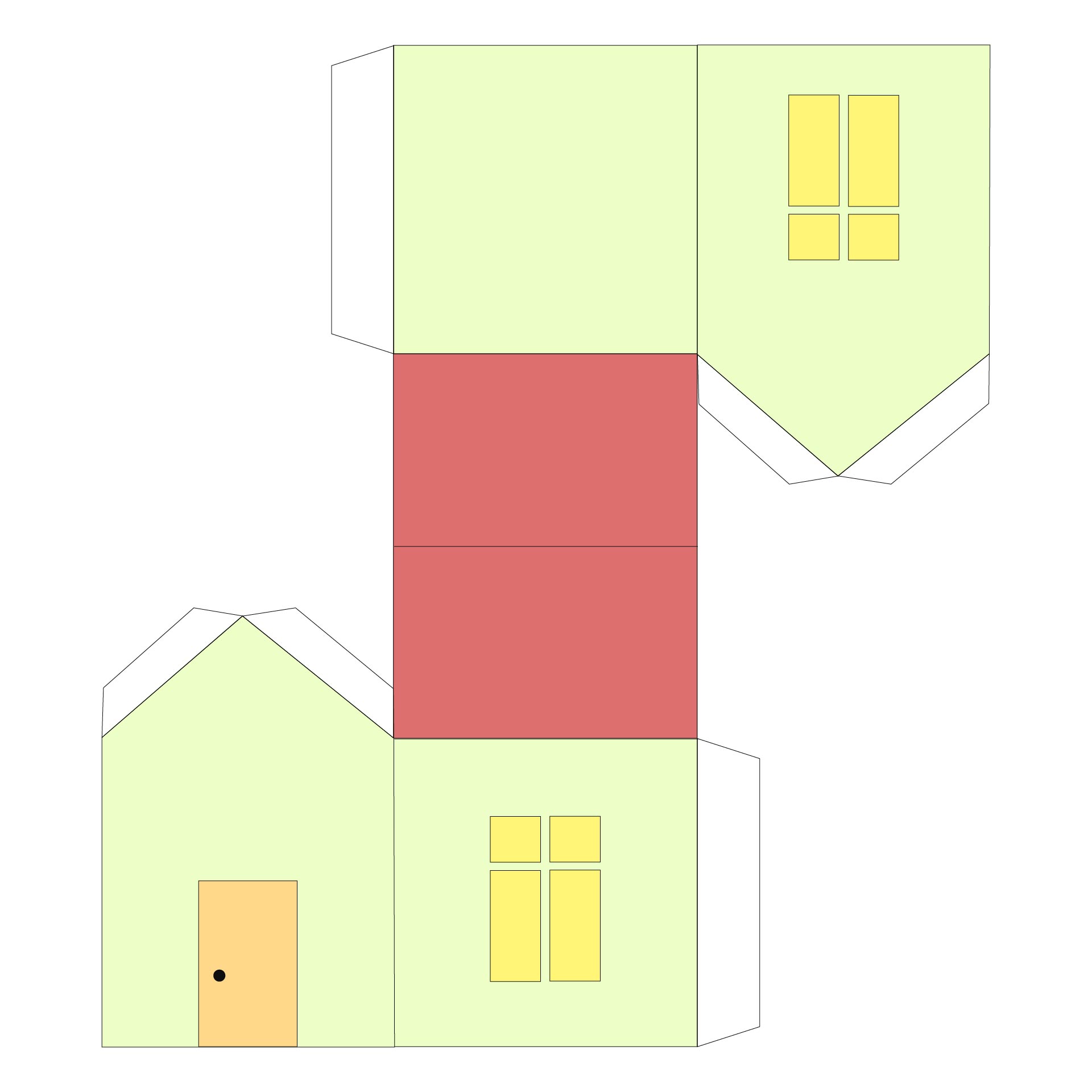 10 Best Printable Templates For Putz Houses Patterns PDF For Free At Printablee 10-best-printable-templates-for-putz-houses-patterns-pdf-for-free-at-printablee