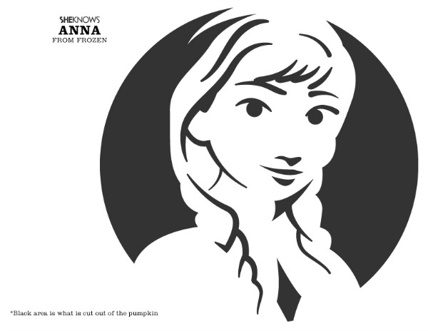 6 Best Images of Printable Template Anna Frozen - Disney Frozen ...