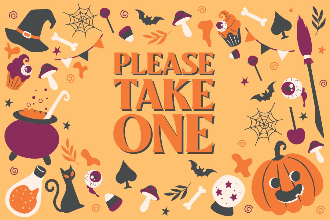 please-take-one-halloween-sign-printable-printable-word-searches