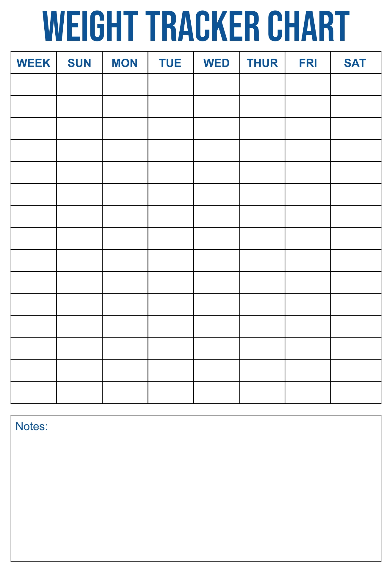 10-best-free-printable-weight-loss-tracker-printablee