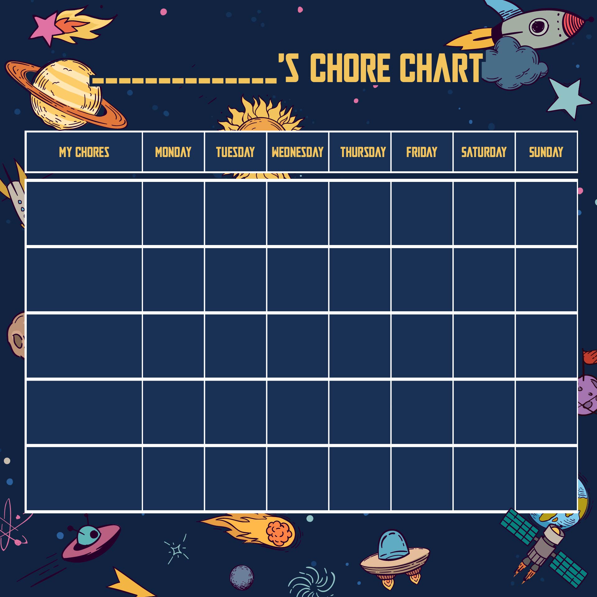 printable-behavior-charts