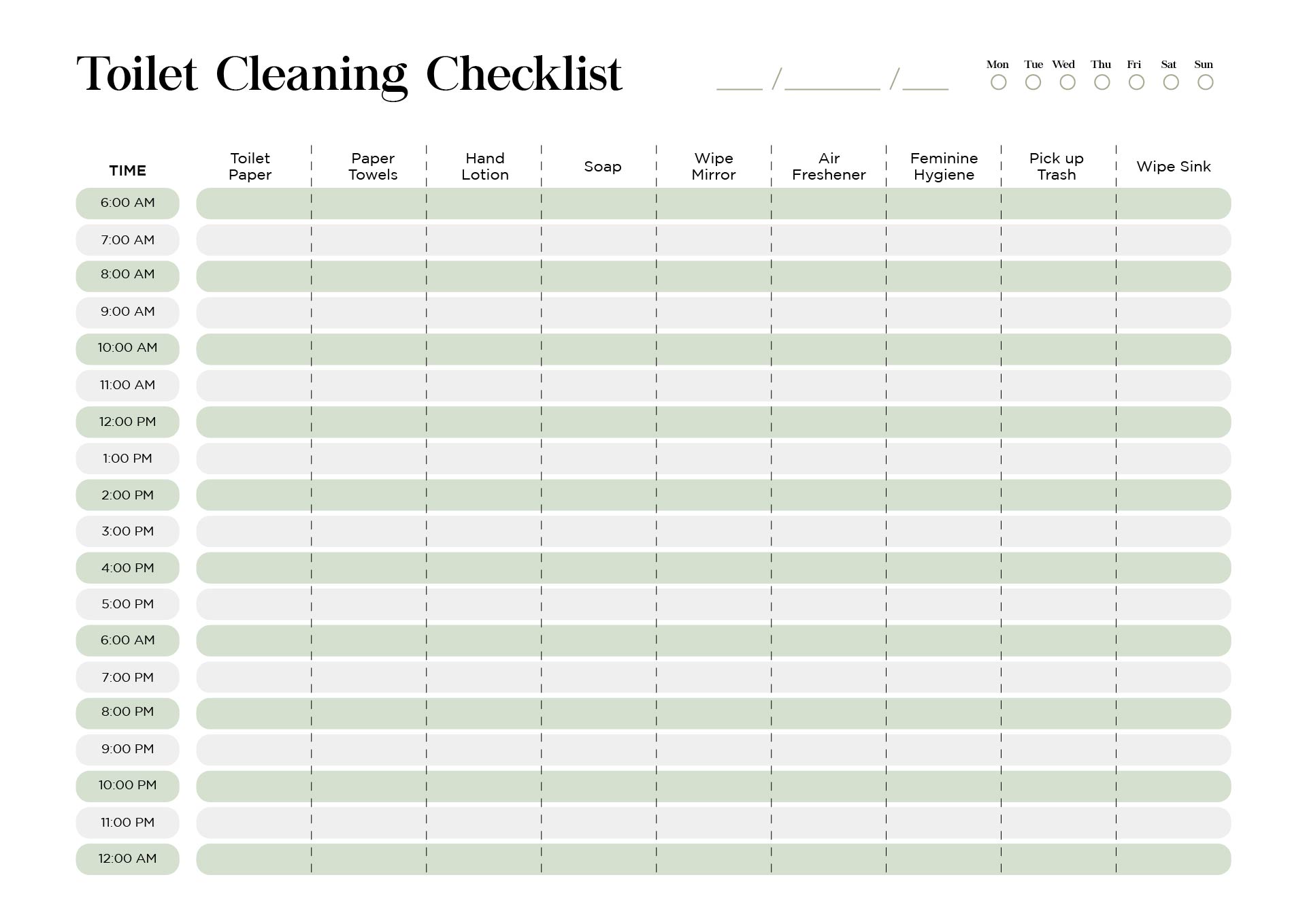 bathroom-cleaning-checklist-printable-printable-word-searches