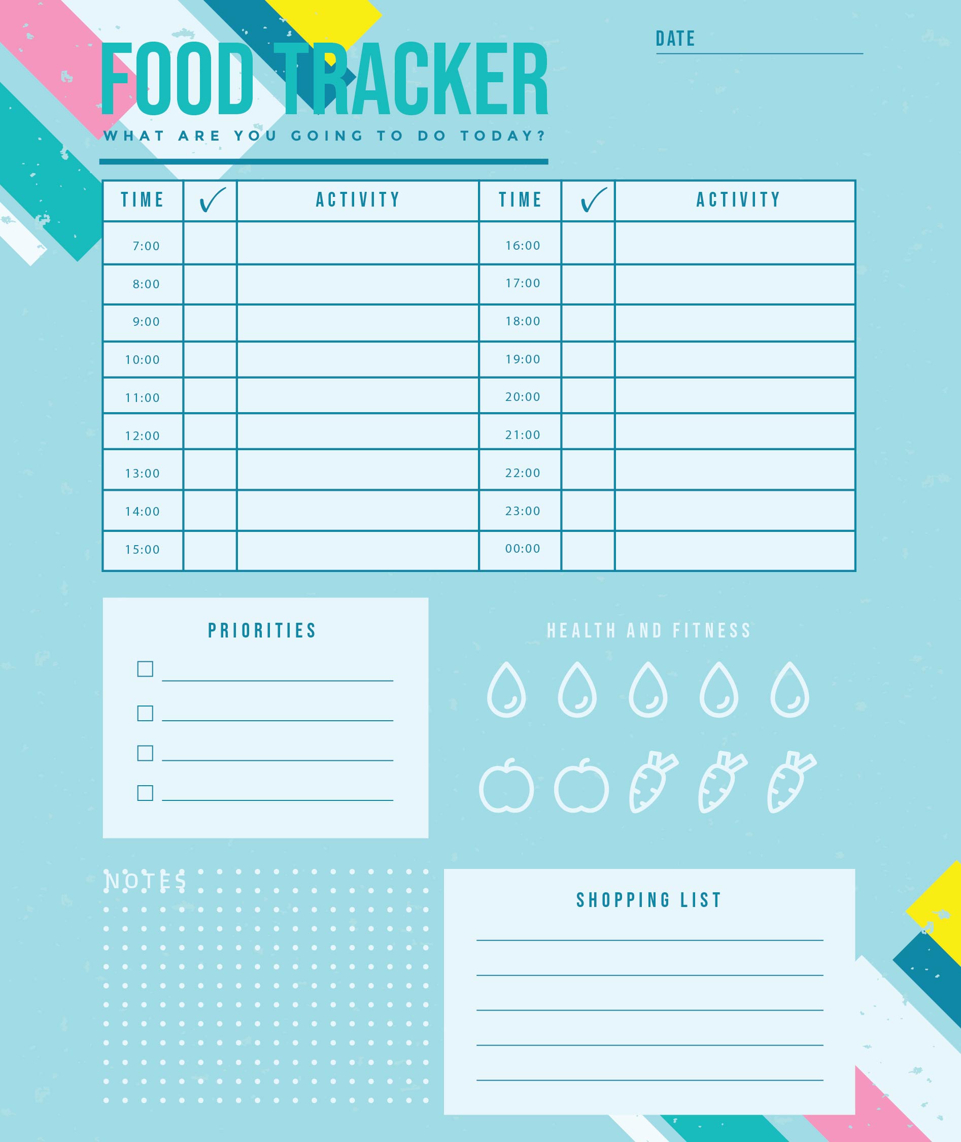 weight-loss-journal-printables