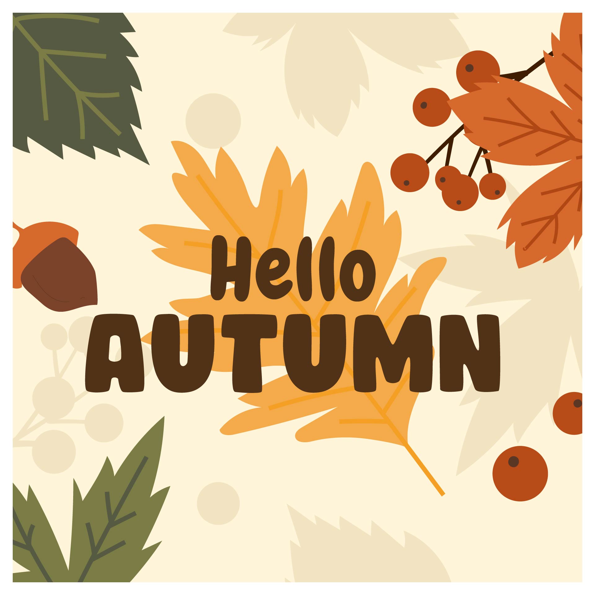 Fall & Thanksgiving  Printables