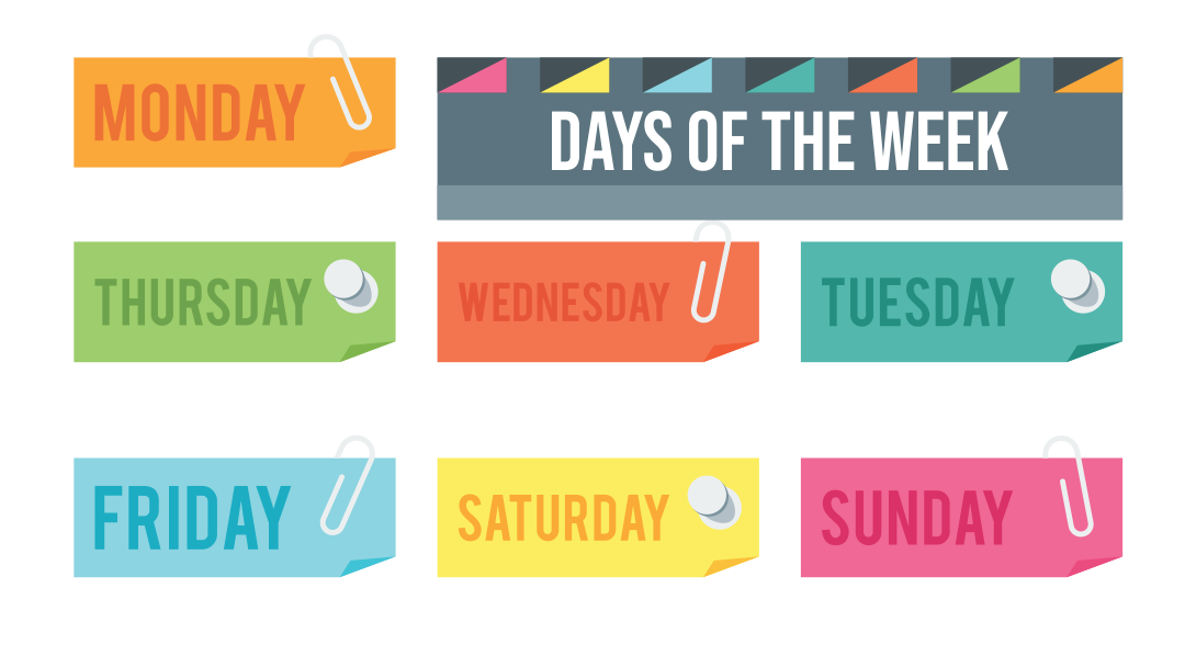 Favourite day of the week. Days of the week. English Days of the week предложения. Days of the week picture.