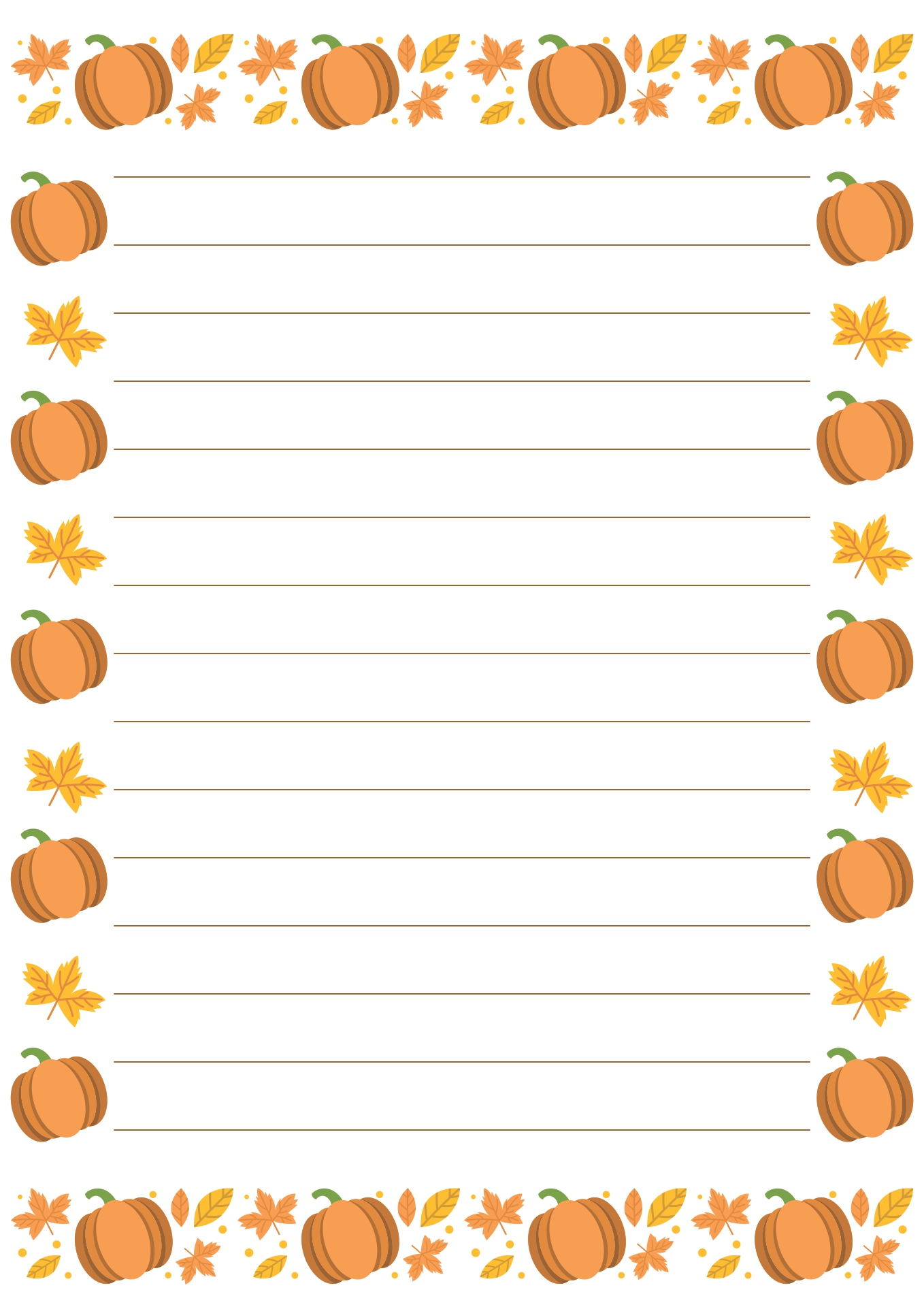 15 Best Printable Halloween Letter Head Printablee