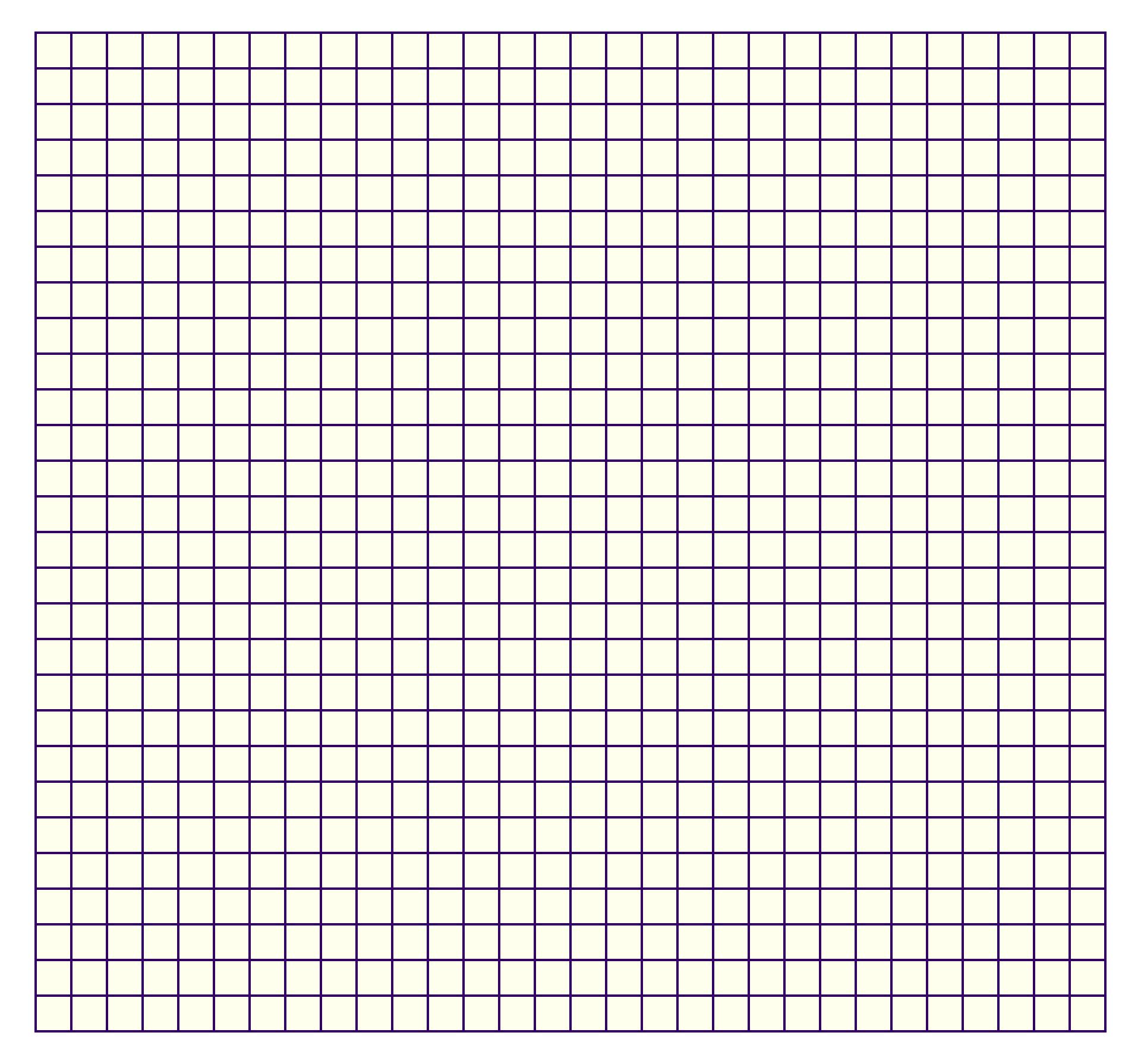 Printable Grid Paper 1 8 Inch