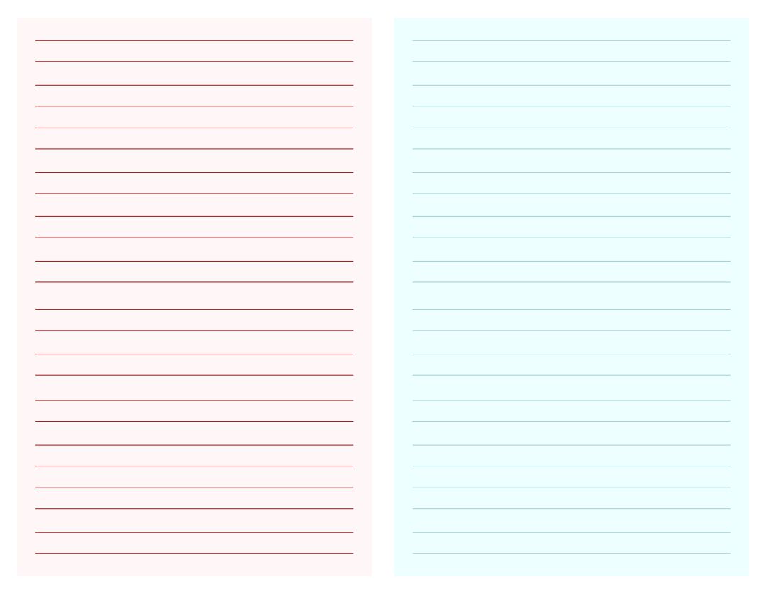 Printable Notes Printable Notes