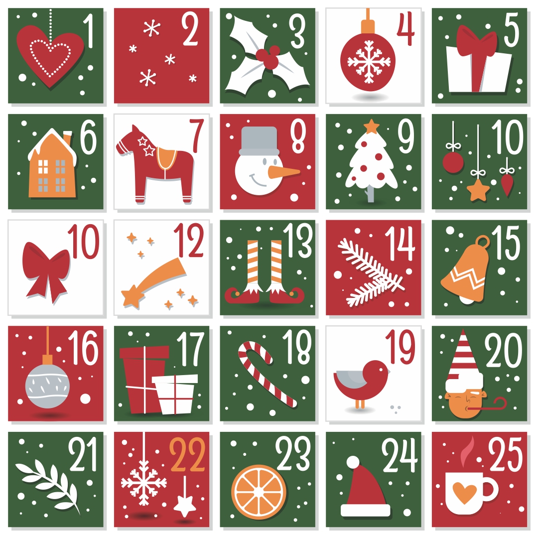 Free Printable Numbers For Advent Calendar Get Your Hands On Amazing Free Printables 