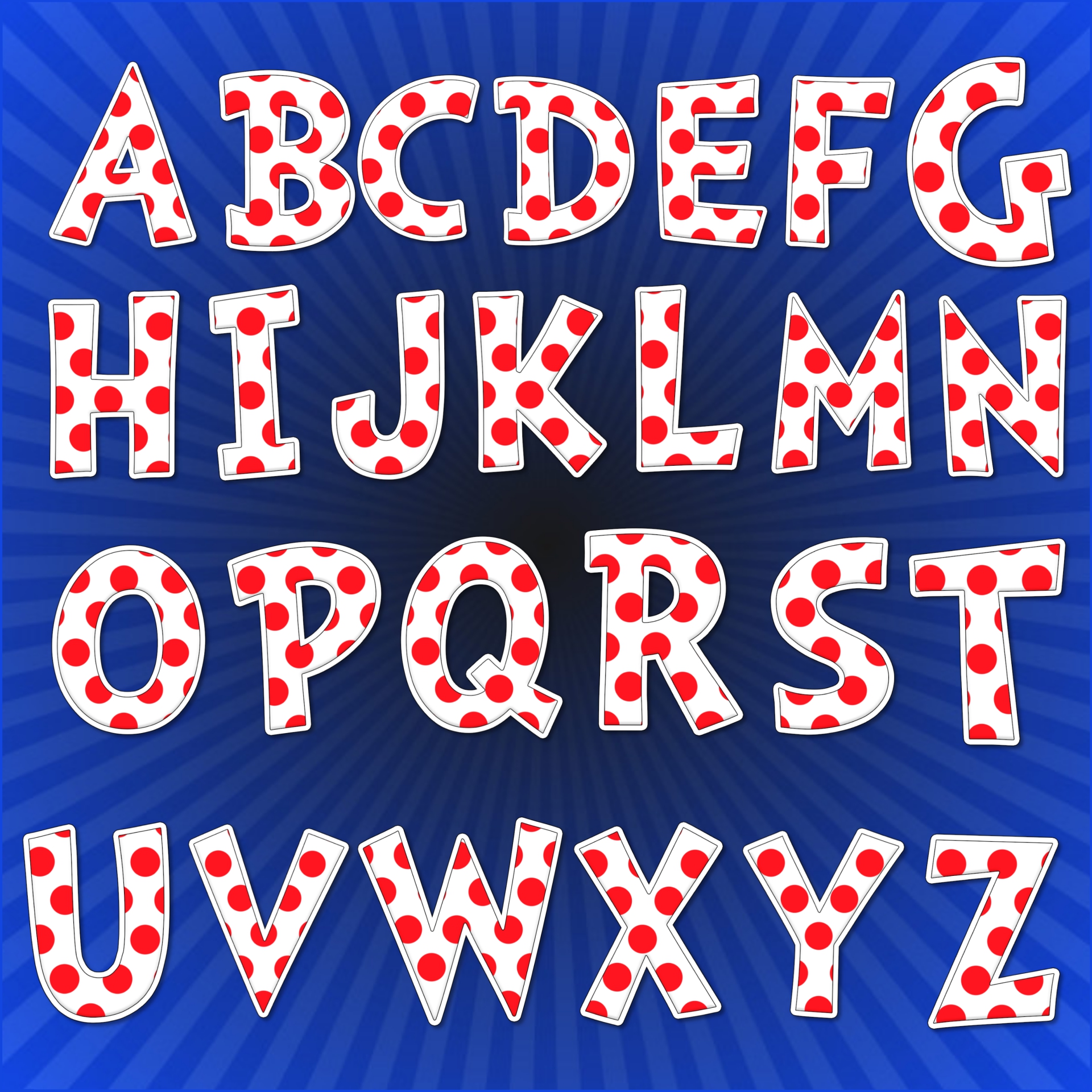 Dr. Seuss Alphabet Printables for Preschool