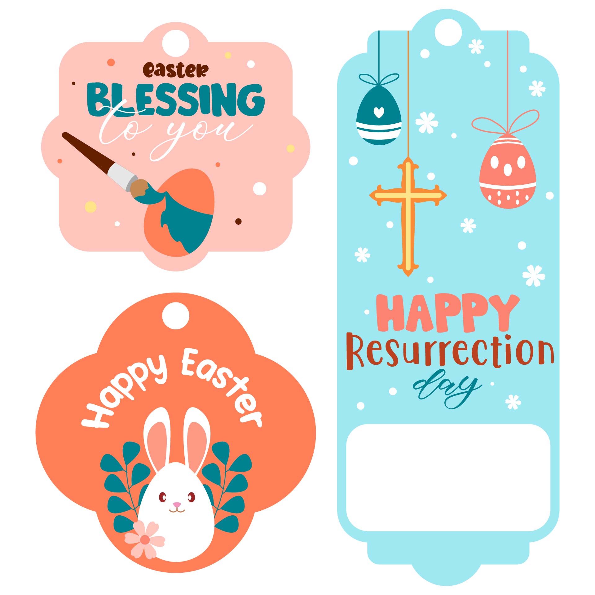 Printable Religious Easter Crafts
