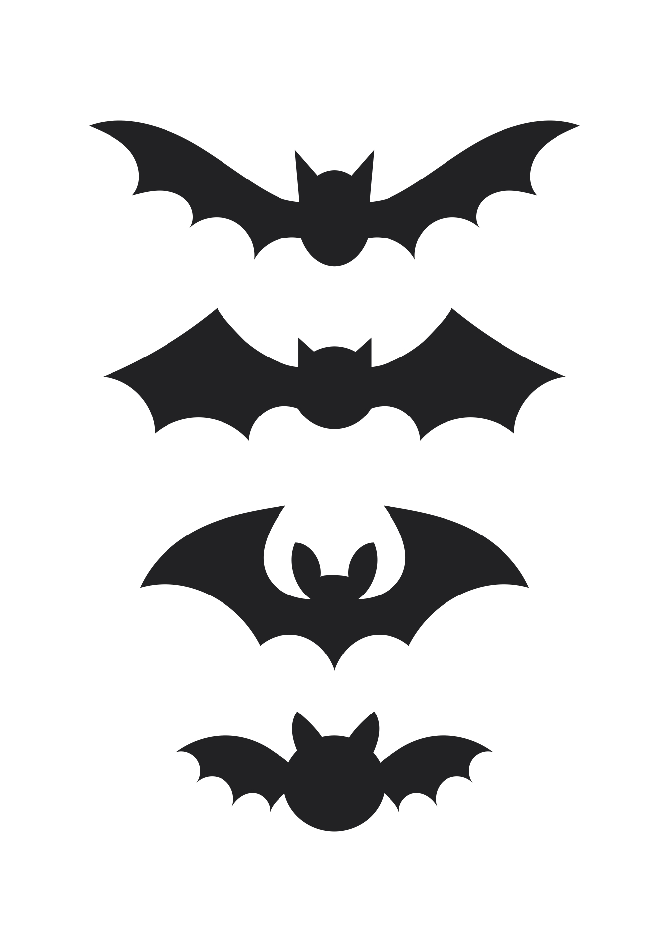 15 Best Printable Halloween Templates Cut Out PDF For Free At Printablee