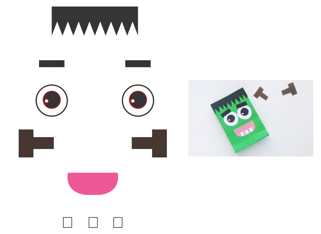 Halloween Paper Bag Puppets 15 Free PDF Printables Printablee halloween-paper-bag-puppets-15-free-pdf-printables-printablee