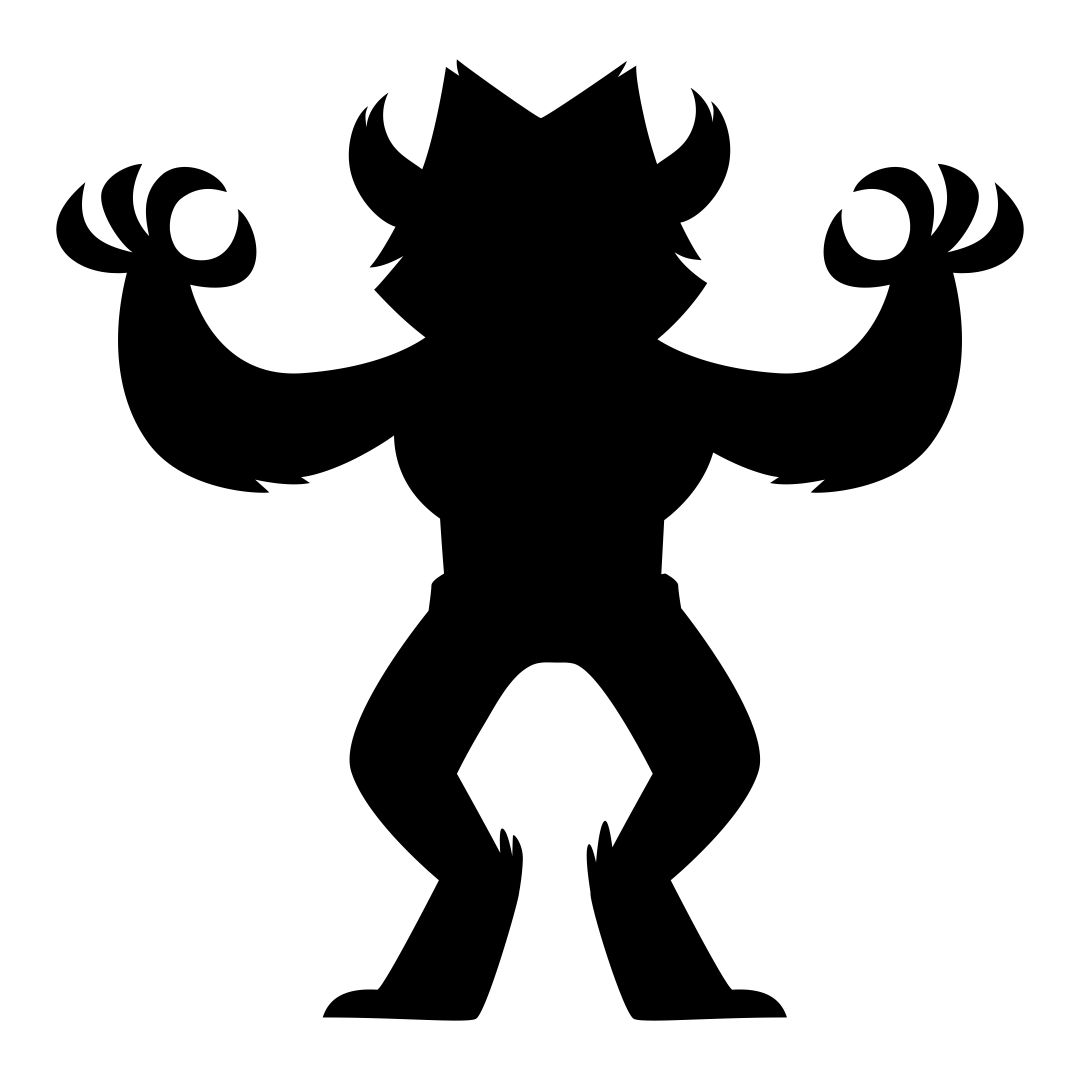 20 moldes de morcego para Halloween - Como fazer em casa Halloween stencils, Halloween silhouettes, Minimalist halloween