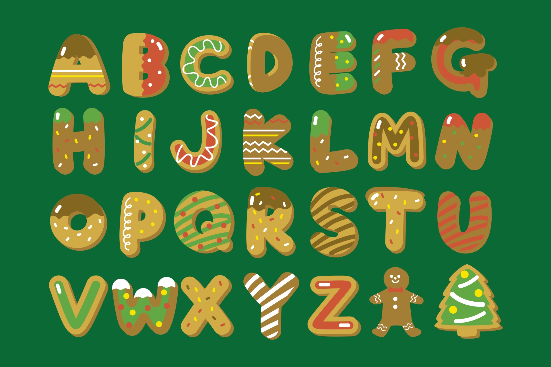 Printable Christmas Letters