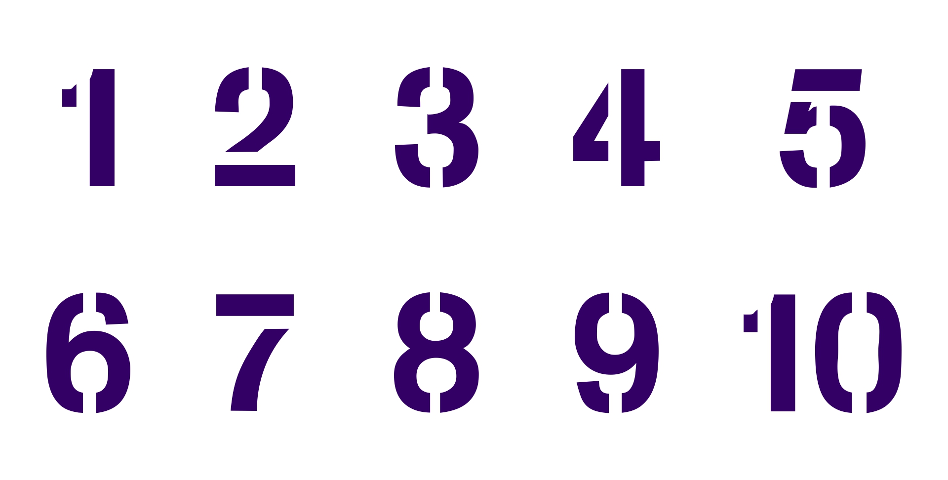 Number 3 Templates - 10 Free PDF Printables | Printablee
