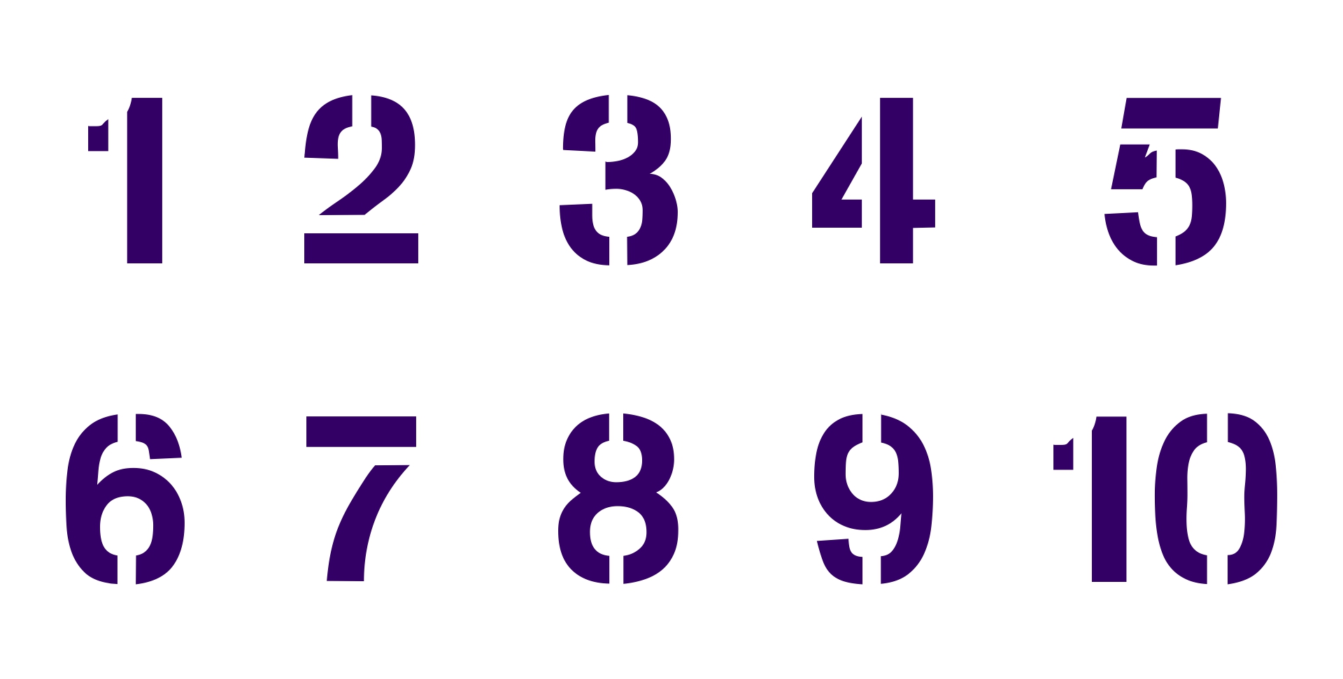 10-best-number-3-printable-templates-printablee