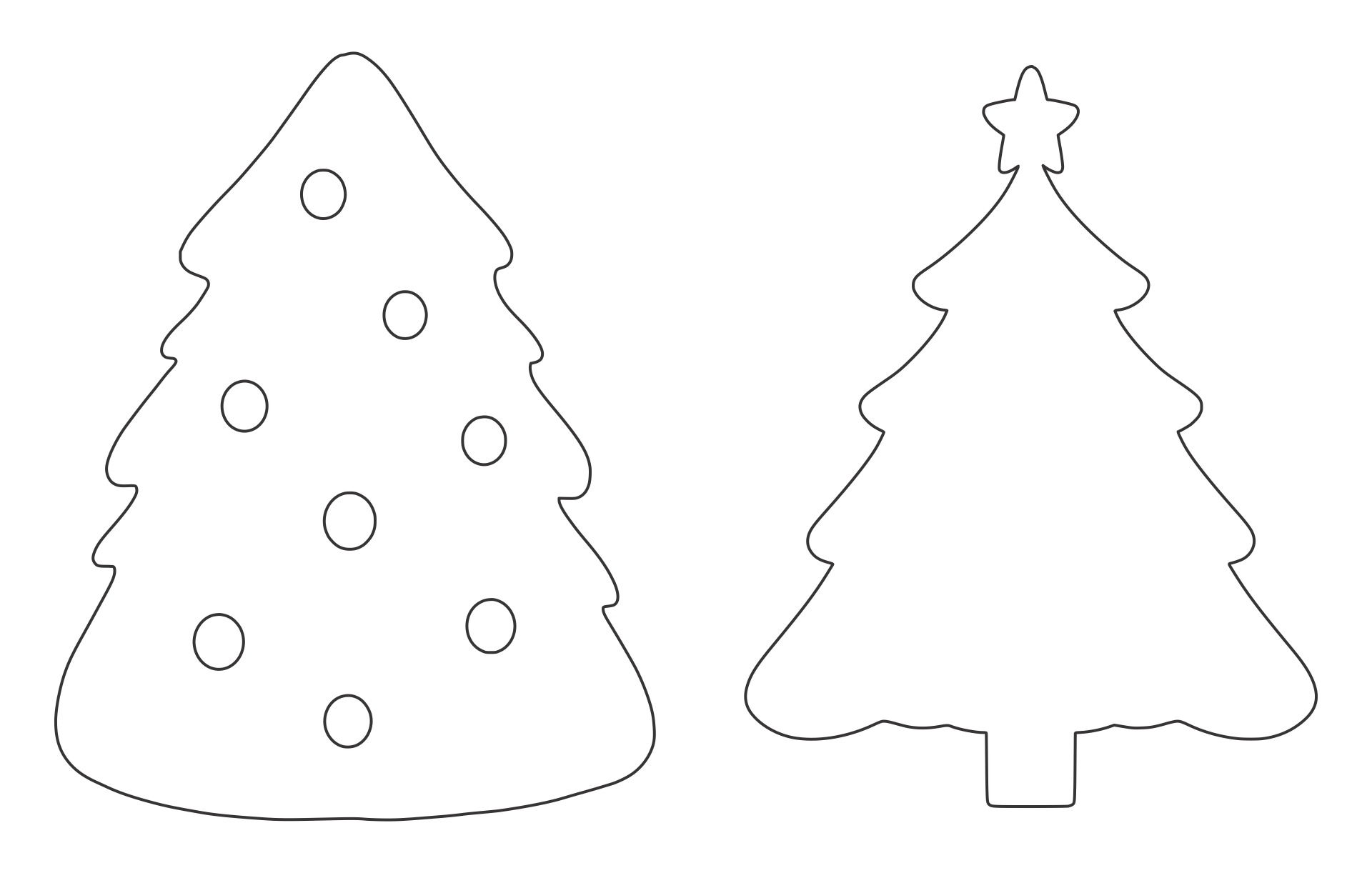 Christmas Tree 10 Free PDF Printables Printablee christmas-tree-10-free-pdf-printables-printablee