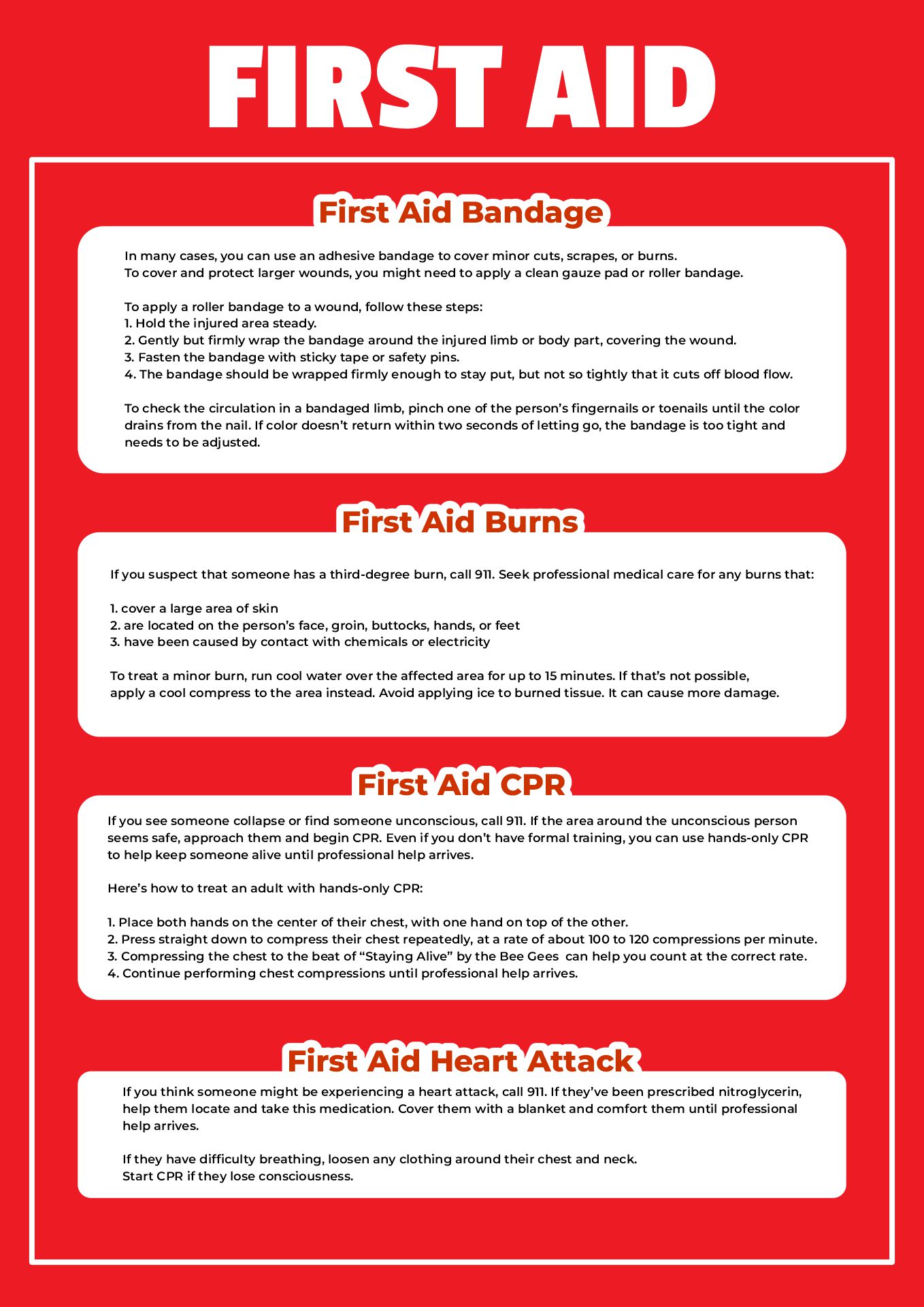 first-aid-chart-color-paper-6152